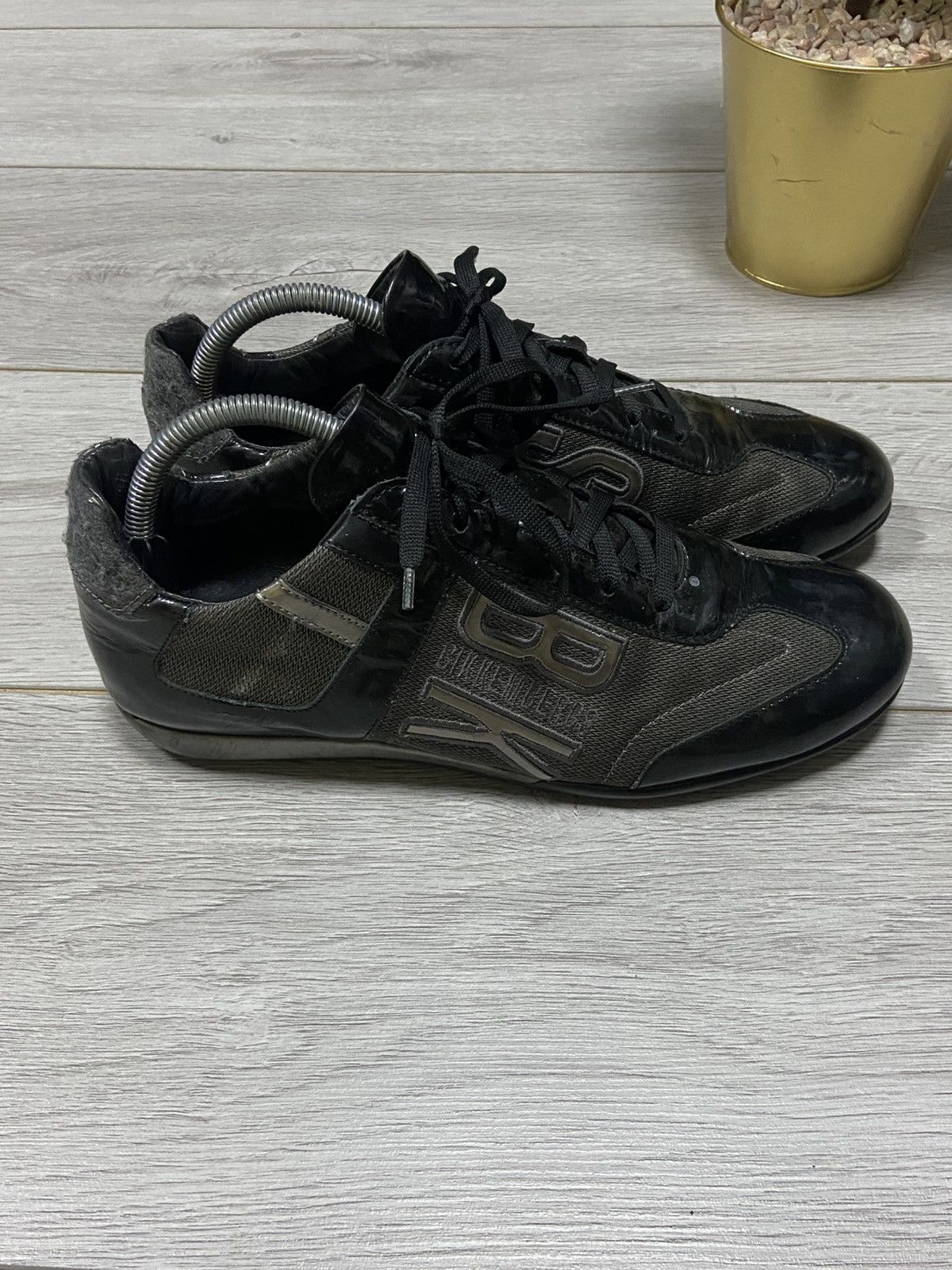 Dirk Bikkembergs Dirk Bikkembergs Trainers Sneaker Size US 8 / EU 41 - 6 Thumbnail