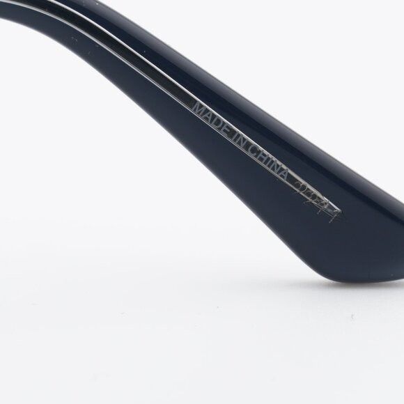 Calvin Klein Calvin Klein CK23512 001 Eyeglasses Black 52mm Cat Eye Frame Size ONE SIZE - 6 Thumbnail