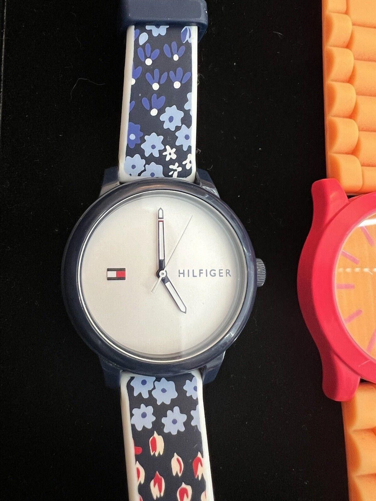 Designer 3 Women’s Watches Rubber Band Fun Colors Size ONE SIZE - 2 Thumbnail