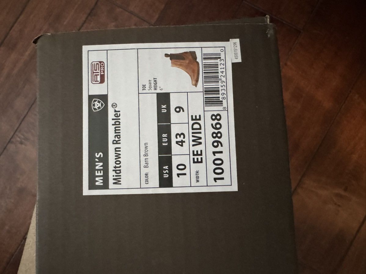 Ariat Ariat Midtown Rambler Size US 10 / EU 43 - 5 Thumbnail