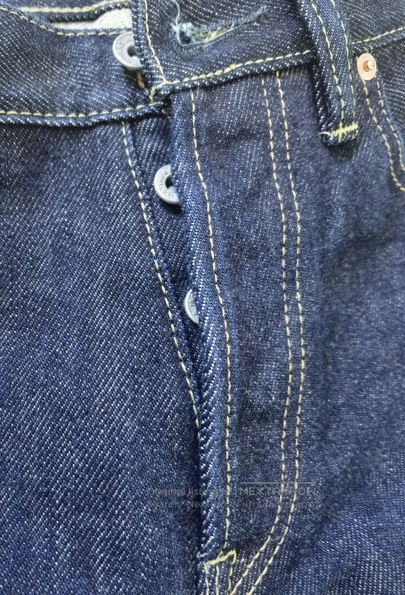 Other Iron Heart Jeans Size US 32 / EU 48 - 6 Thumbnail