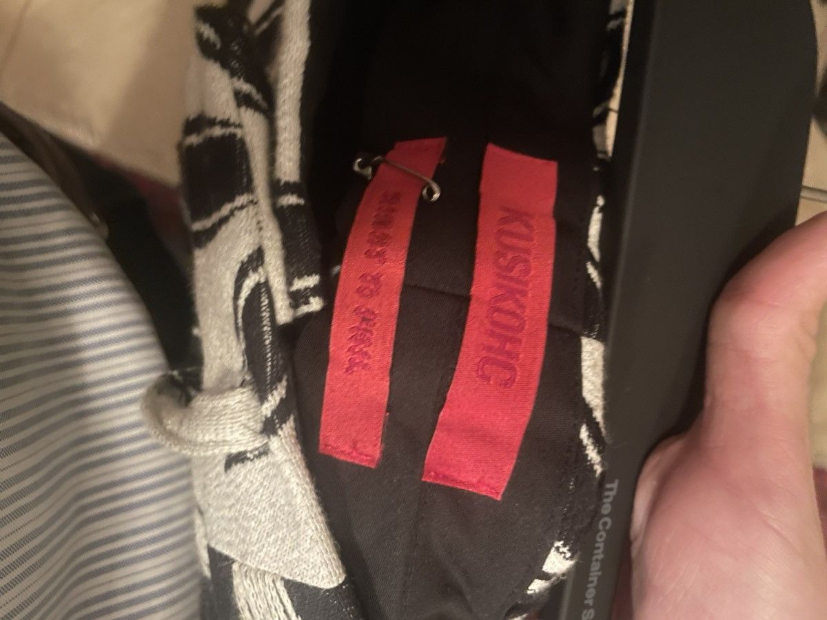Kusikohc Kusikohc Floral Pants Size US 29 - 2 Thumbnail