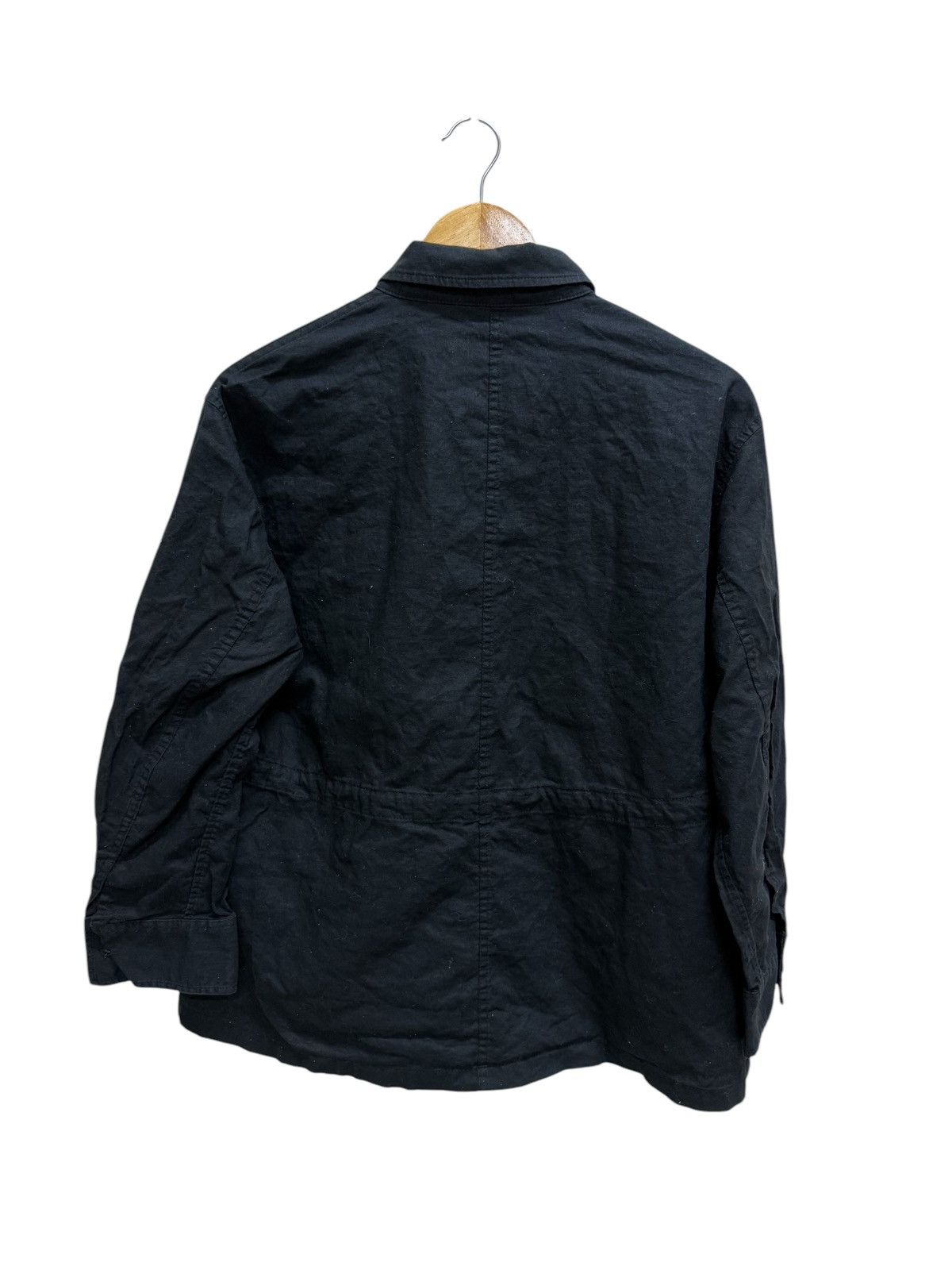 Japanese Brand × Uniqlo Uniqlo Button Up Overshirt Size M / US 6-8 / IT 42-44 - 2 Thumbnail