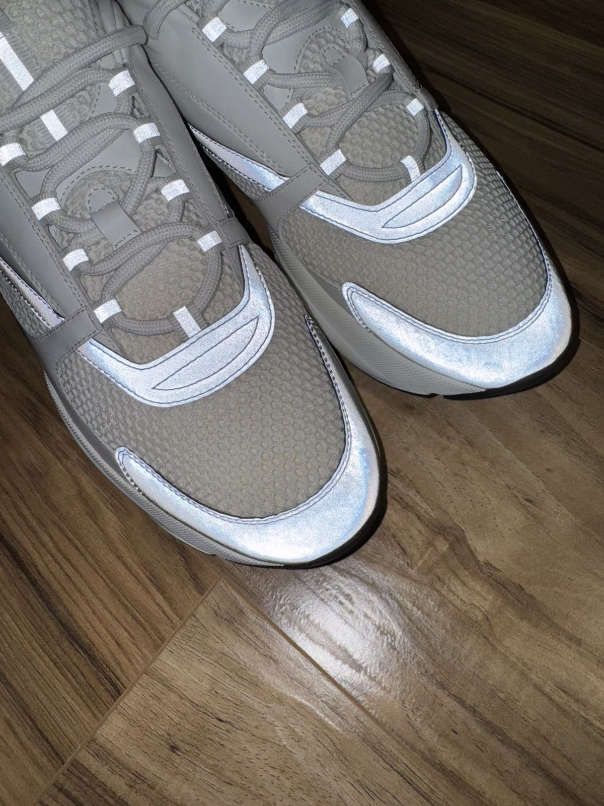 Dior Dior B22 (Like Brand New) Size US 12 / EU 45 - 10 Thumbnail