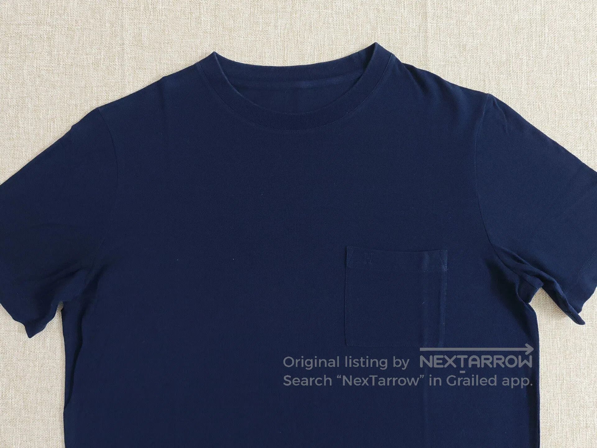 Hermes Hermes Men's Short-Sleeve T-Shirt. Size US L / EU 52-54 / 3 - 2 Thumbnail