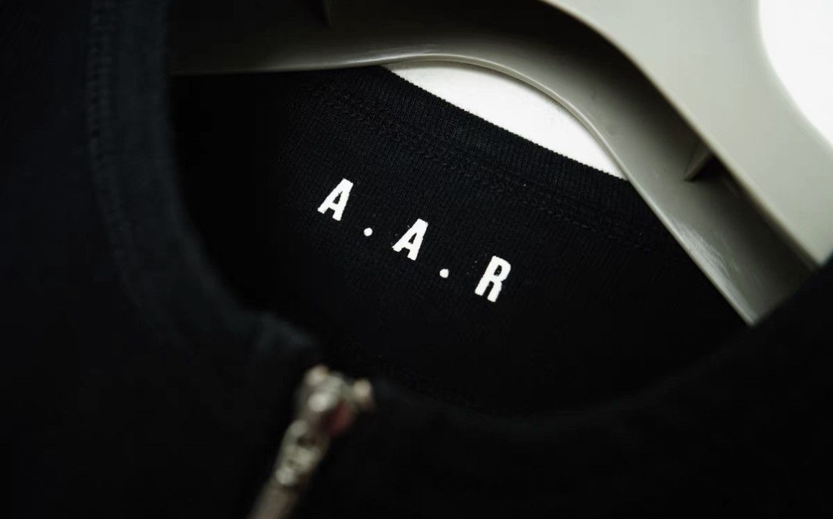 Yohji Yamamoto Yohji Yamamoto A.A.R Heavyweight Minimal Short Sleeve Tee Size US M / EU 48-50 / 2 - 6 Thumbnail