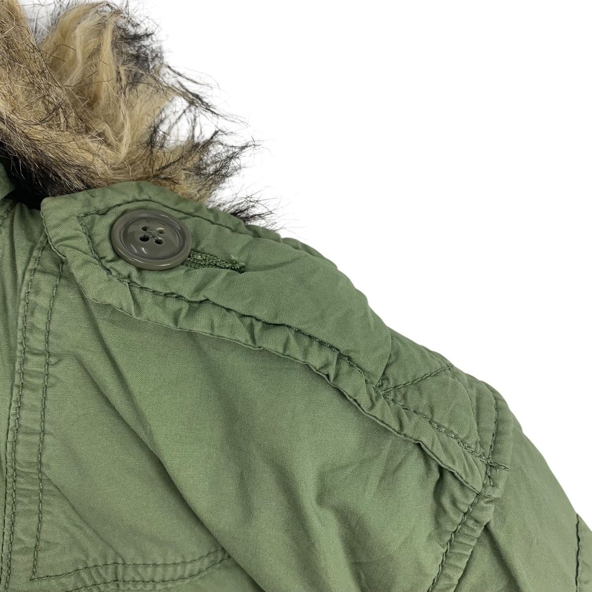 Denim & Supply Ralph Lauren × Polo Ralph Lauren DENIM & SUPPLY RALPH LAUREN military parka jacket Size US L / EU 52-54 / 3 - 12 Thumbnail