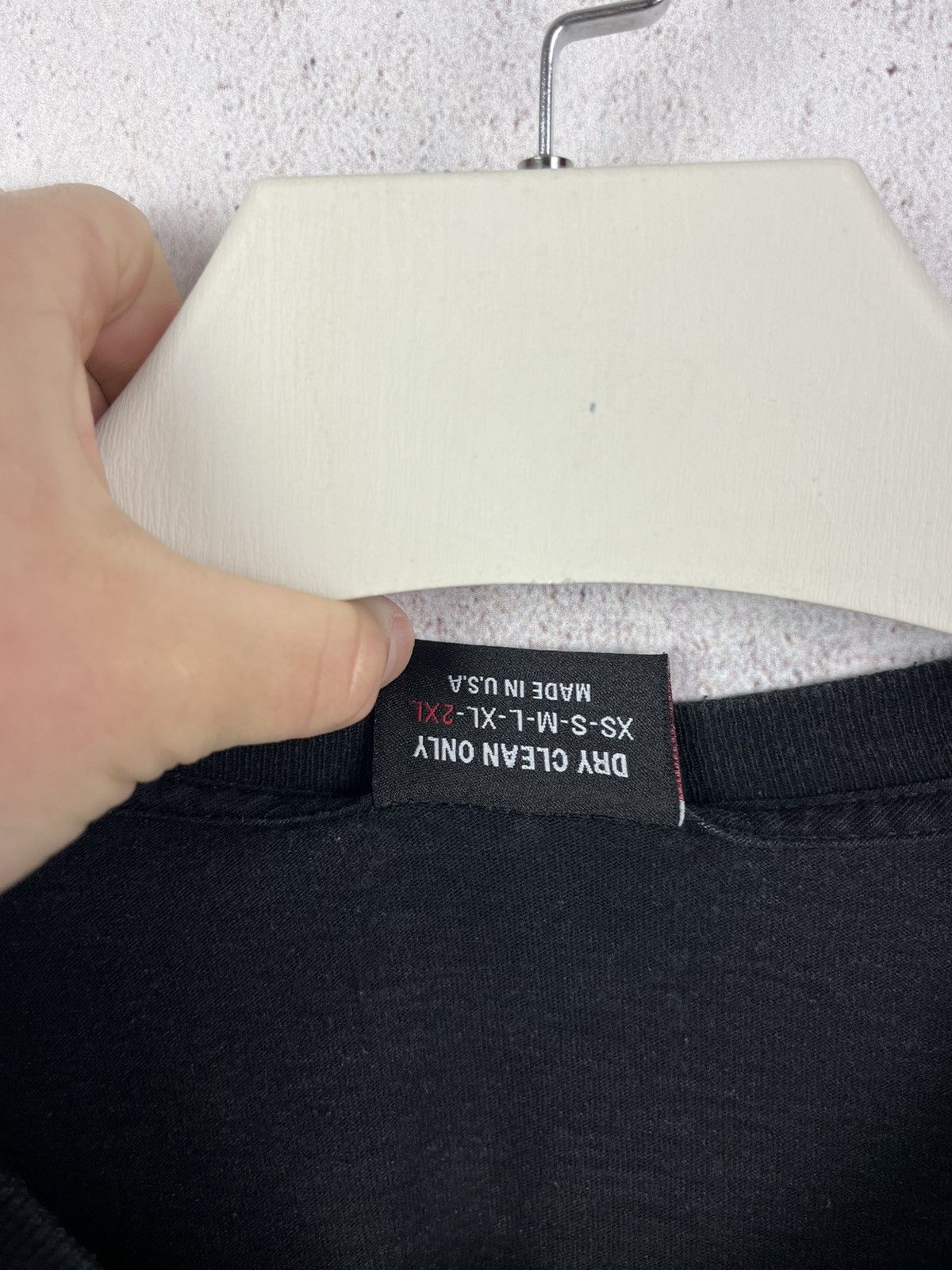 Vlone Vintage Vlone Friends Long-sleeve Shirt Rare Retro Hype Y2K Size US XXL / EU 58 / 5 - 9 Thumbnail