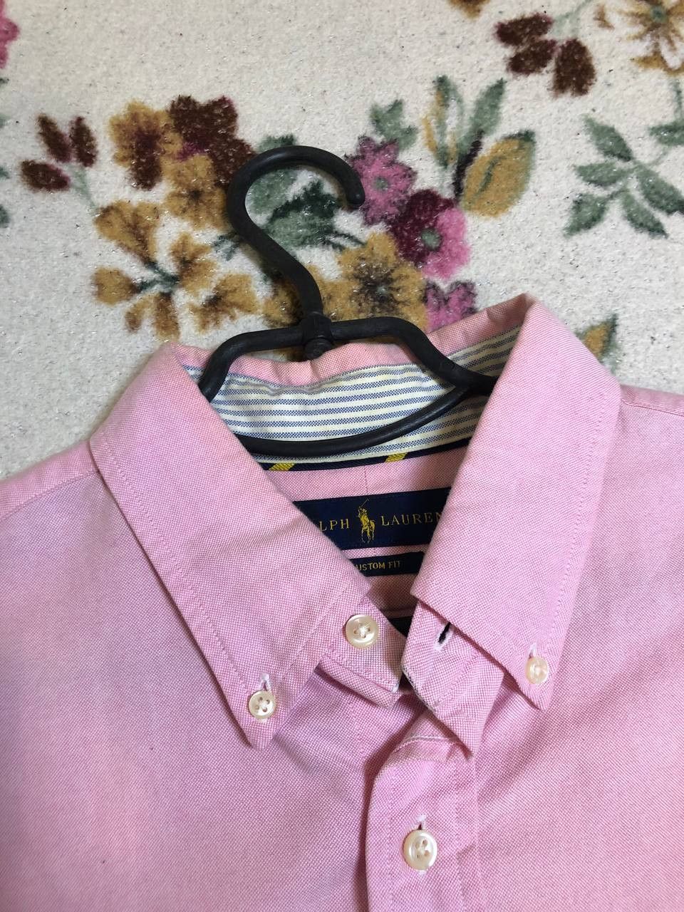 Polo Ralph Lauren Polo Ralph Lauren Vintage shirt for Man Man Long Size US L / EU 52-54 / 3 - 3 Thumbnail