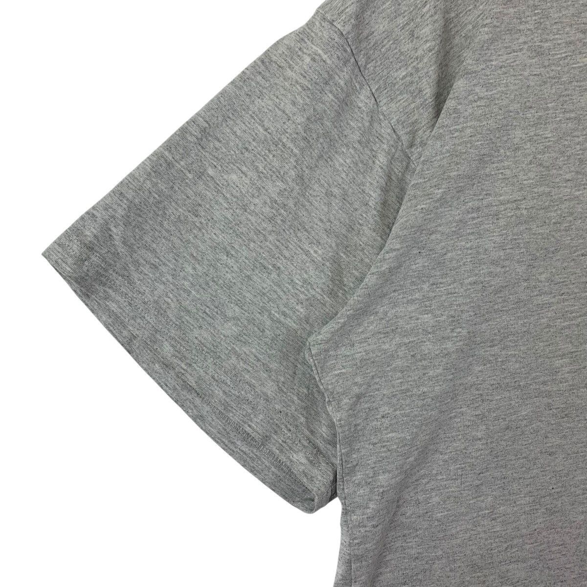 Nike × Vintage Vintage NIKE center swoosh big logo spellout back hit tee Size US L / EU 52-54 / 3 - 6 Thumbnail