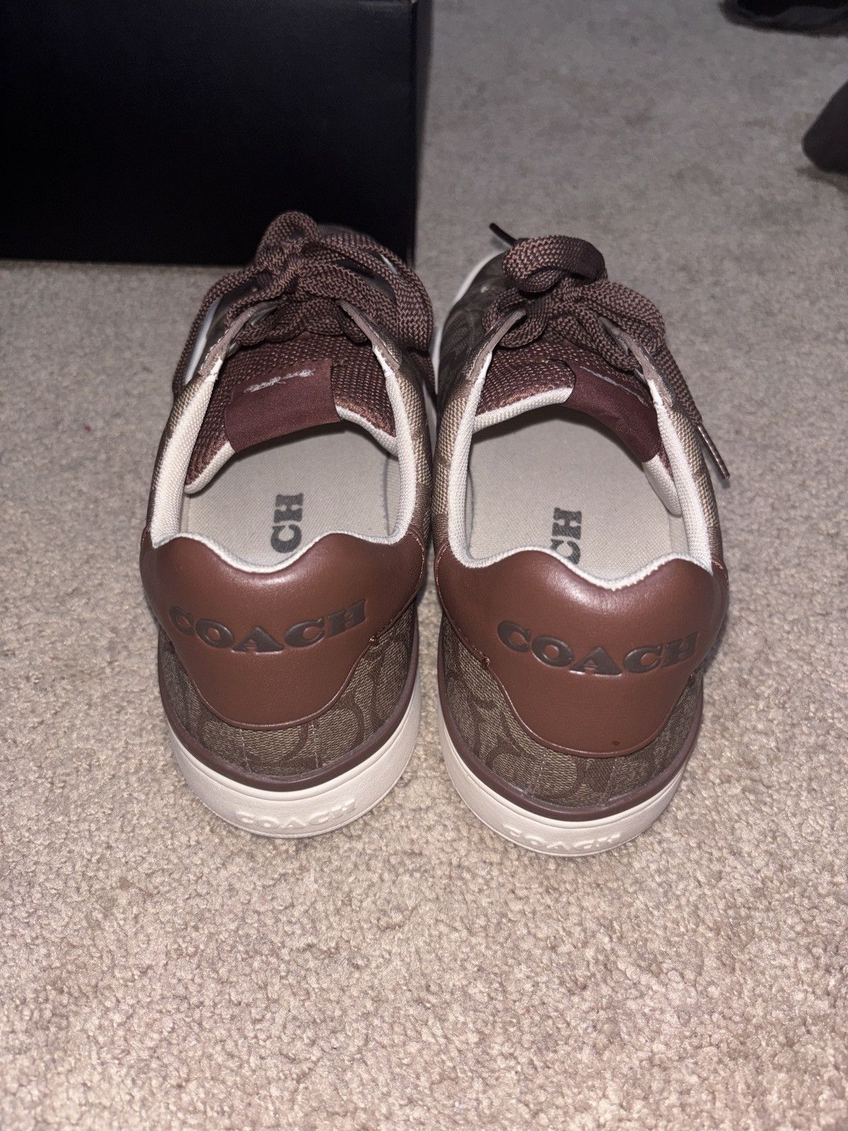 Coach Coach Low top sneakers Size US 9 / EU 42 - 6 Thumbnail