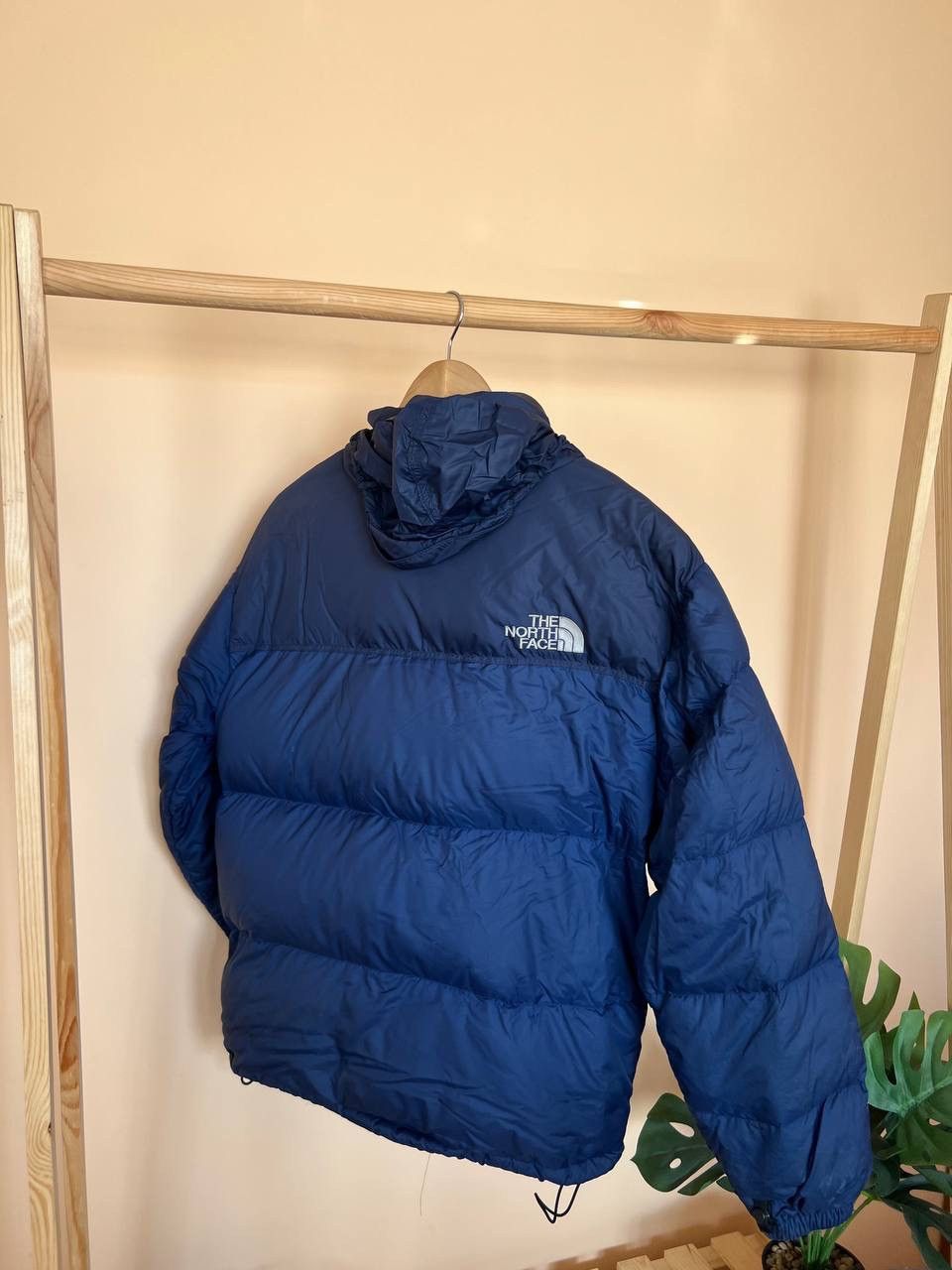 The North Face Vintage The North Face 700 - Classic Navy Puffer Jacket Size US M / EU 48-50 / 2 - 5 Thumbnail