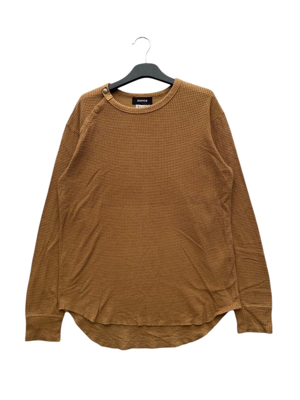 ISSEY MIYAKE ZUCCA SWEATSHIRT
