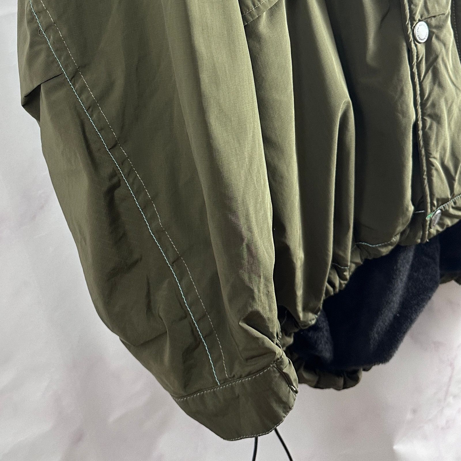 And Wander × HIDDEN Olive Octa Fishtail Parka Size US XXL / EU 58 / 5 - 9 Thumbnail