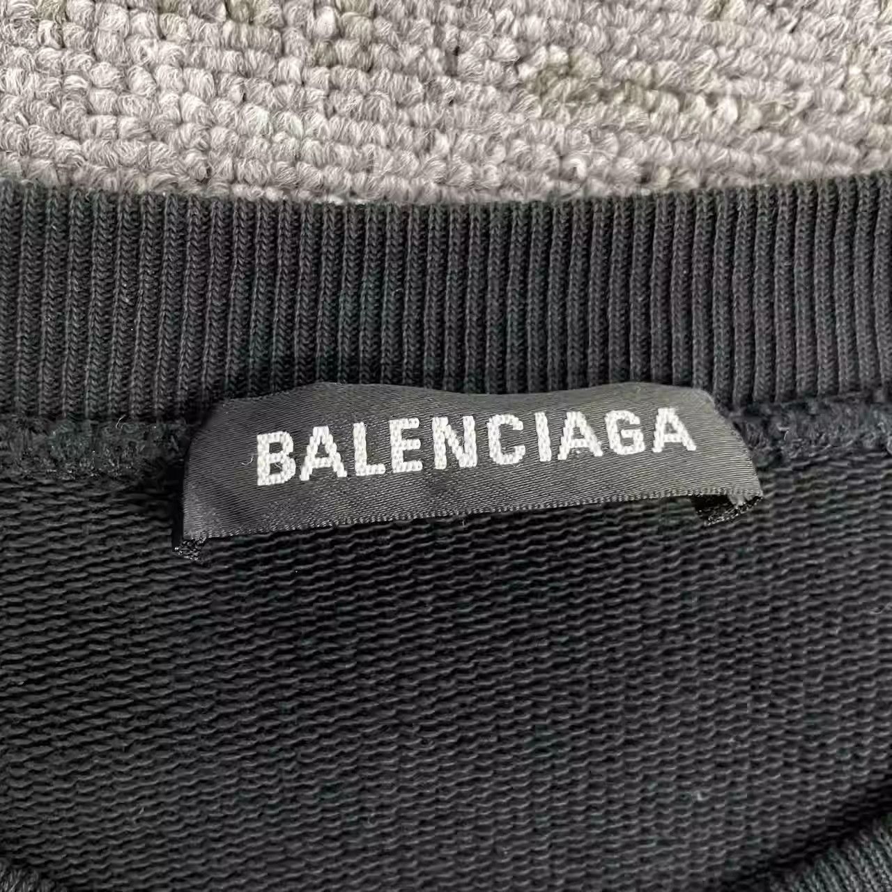 Balenciaga Balenciaga pullover sweater Size US S / EU 44-46 / 1 - 3 Thumbnail