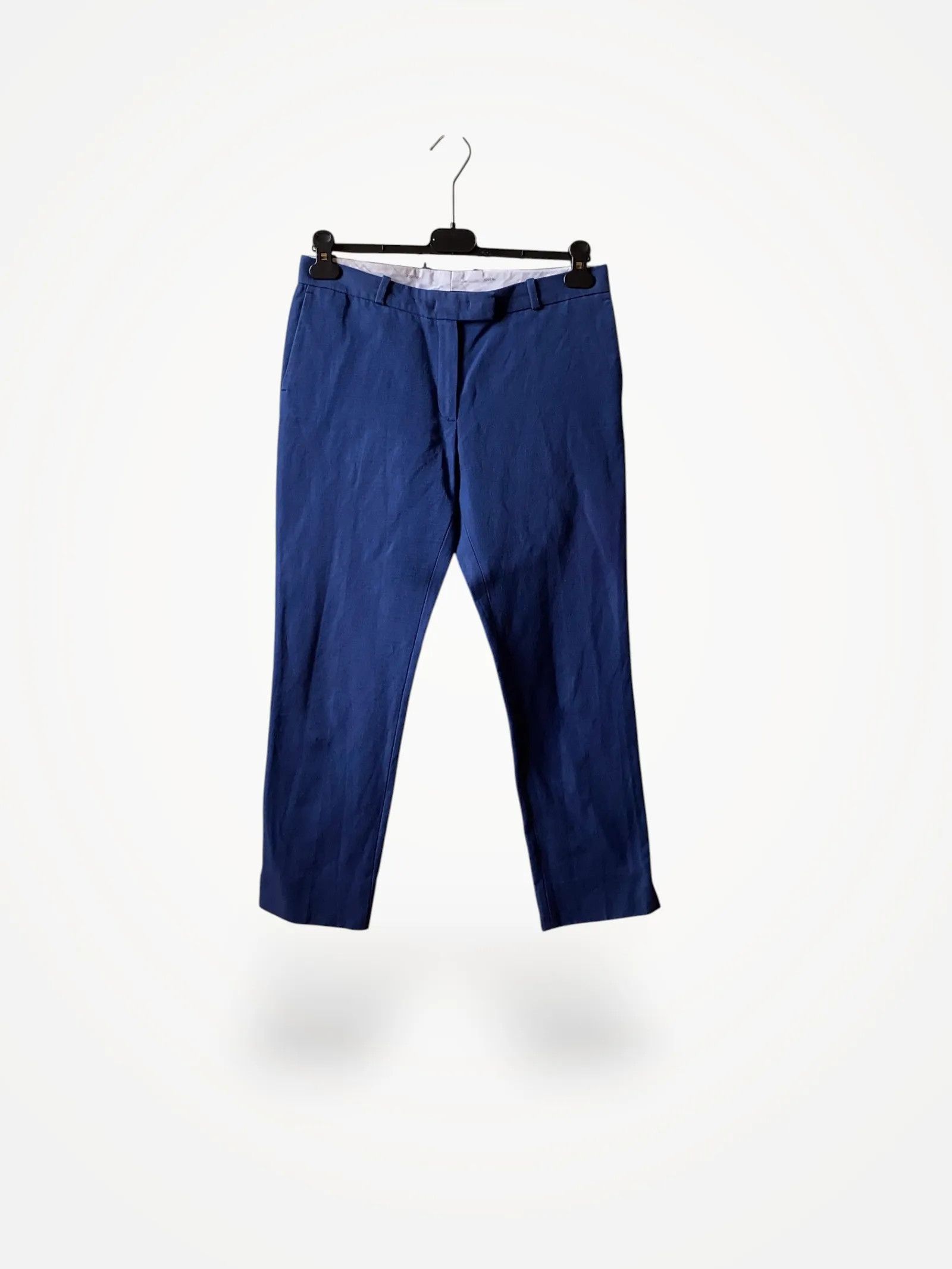 Joseph Joseph Bing - Ramie Cotton Pants Size 27" / US 4 / IT 40 - 1 Thumbnail
