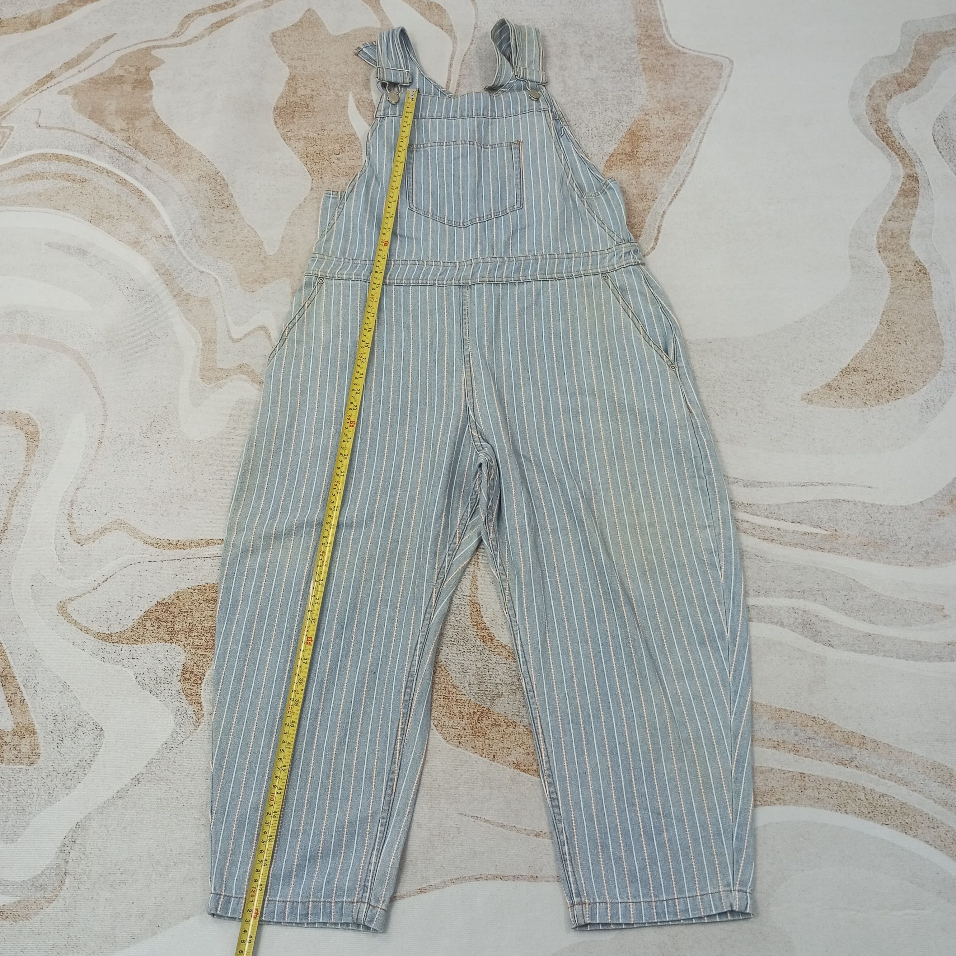 Ne-Net Ne-Net by Issey Miyake Japanese Overall c235n6 Size US 38 / EU 54 - 3 Thumbnail
