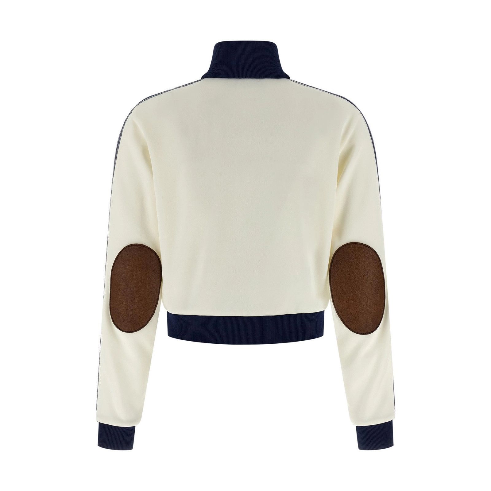 Prada PRADA White Top New & Authentic (Women's size:8;) Size M / US 6-8 / IT 42-44 - 2 Thumbnail
