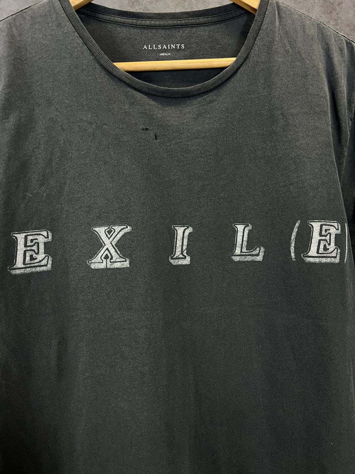 Allsaints Allsaints designer tee Size US M / EU 48-50 / 2 - 3 Thumbnail