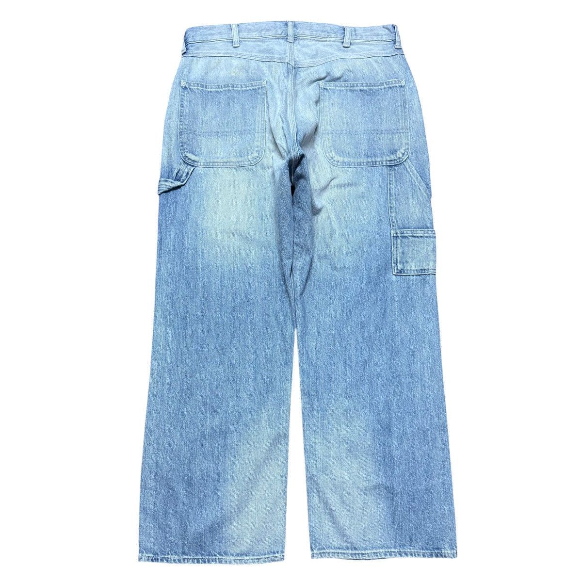Ordinary Fits Ordinary Fits Denim Carpenter Pants Orslow Size US 34 / EU 50 - 1 Thumbnail