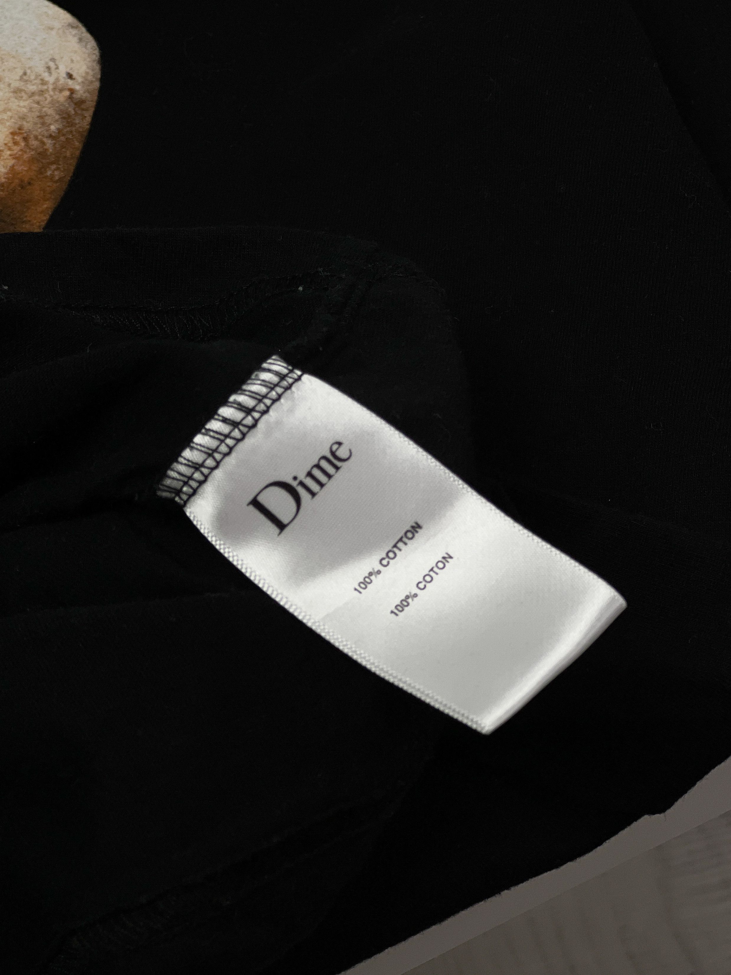 Dime Dime T-shirt Size US S / EU 44-46 / 1 - 7 Thumbnail