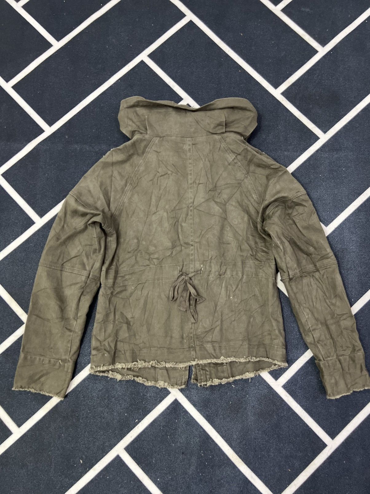 If Six Was Nine Kensho Abe jacket Size S / US 4 / IT 40 - 10 Thumbnail