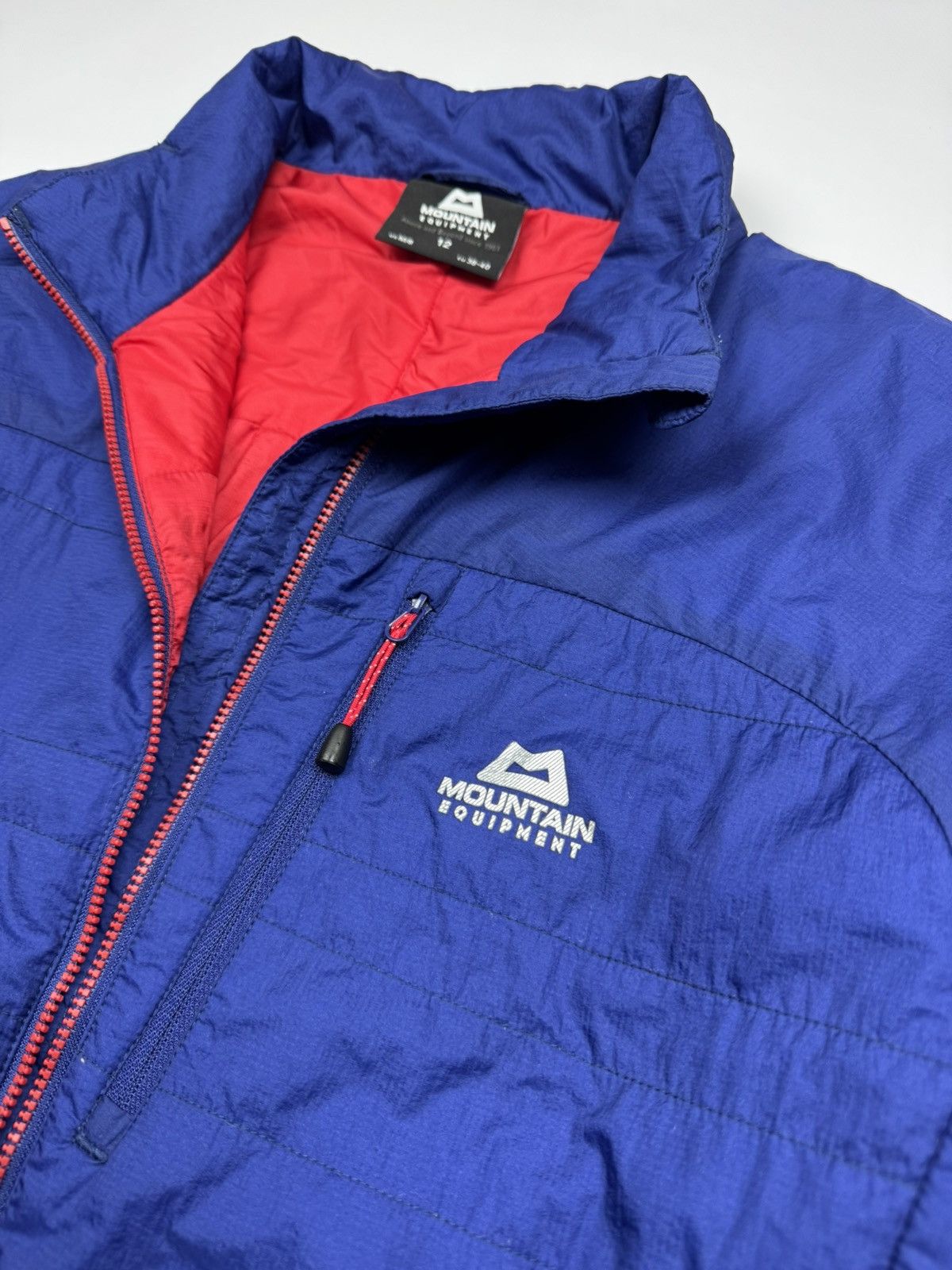 Mountain Equipment Vintage Mountain Equipment MEC Woman's Compressor Jacket Size M / US 6-8 / IT 42-44 - 6 Thumbnail
