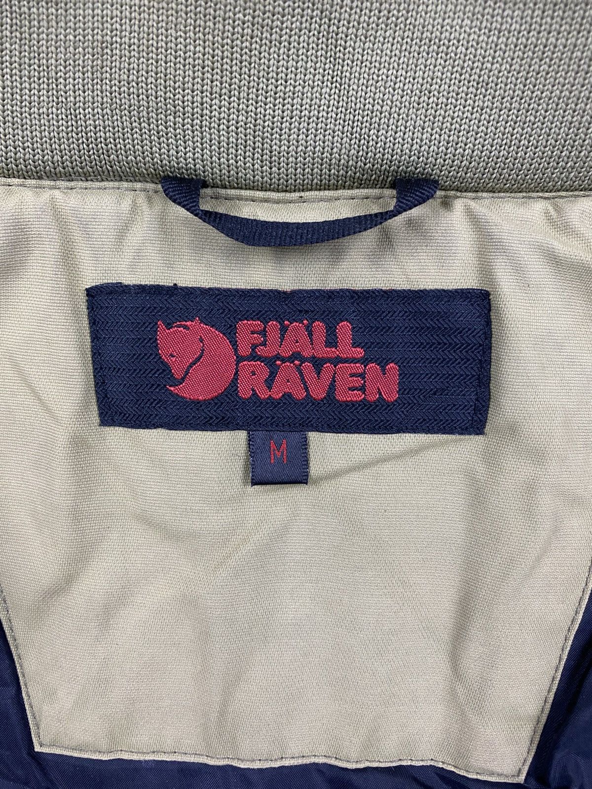 Fjallraven Vintage Fjallraven Hydratic Zipper Jacket Size US XL / EU 56 / 4 - 12 Thumbnail