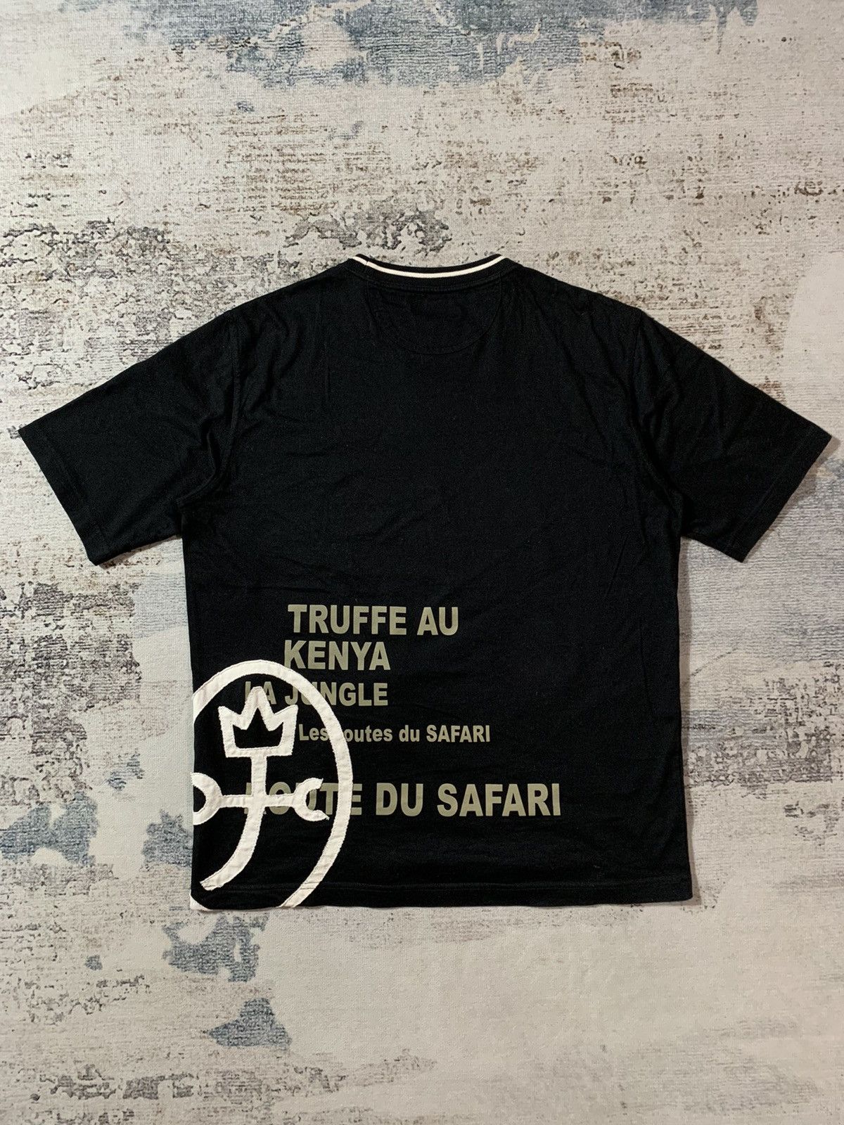 Designer × Jean Charles De Castelbajac × Vintage Castel Bajac Pocket Tshirt Undefined Size US L / EU 52-54 / 3 - 2 Thumbnail