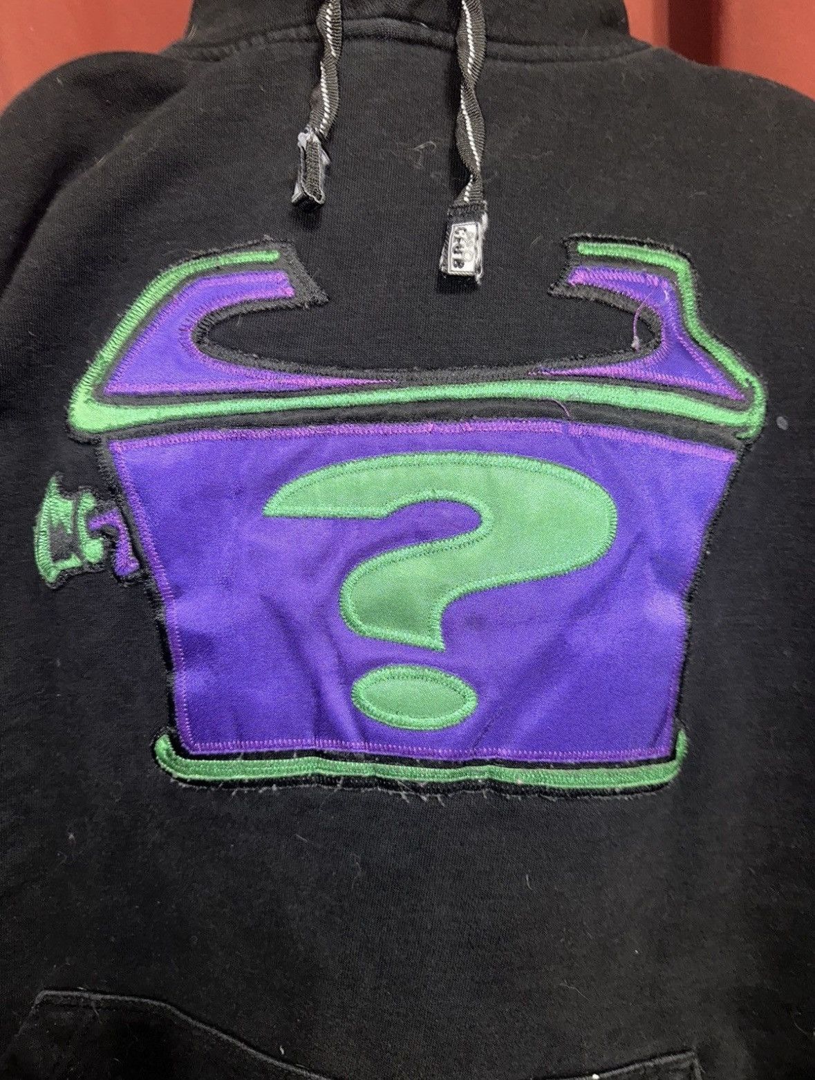 Band Tees Vintage Insane Clown Posse Hoodie Y2K Riddle Box Grail Size US XXL / EU 58 / 5 - 3 Thumbnail