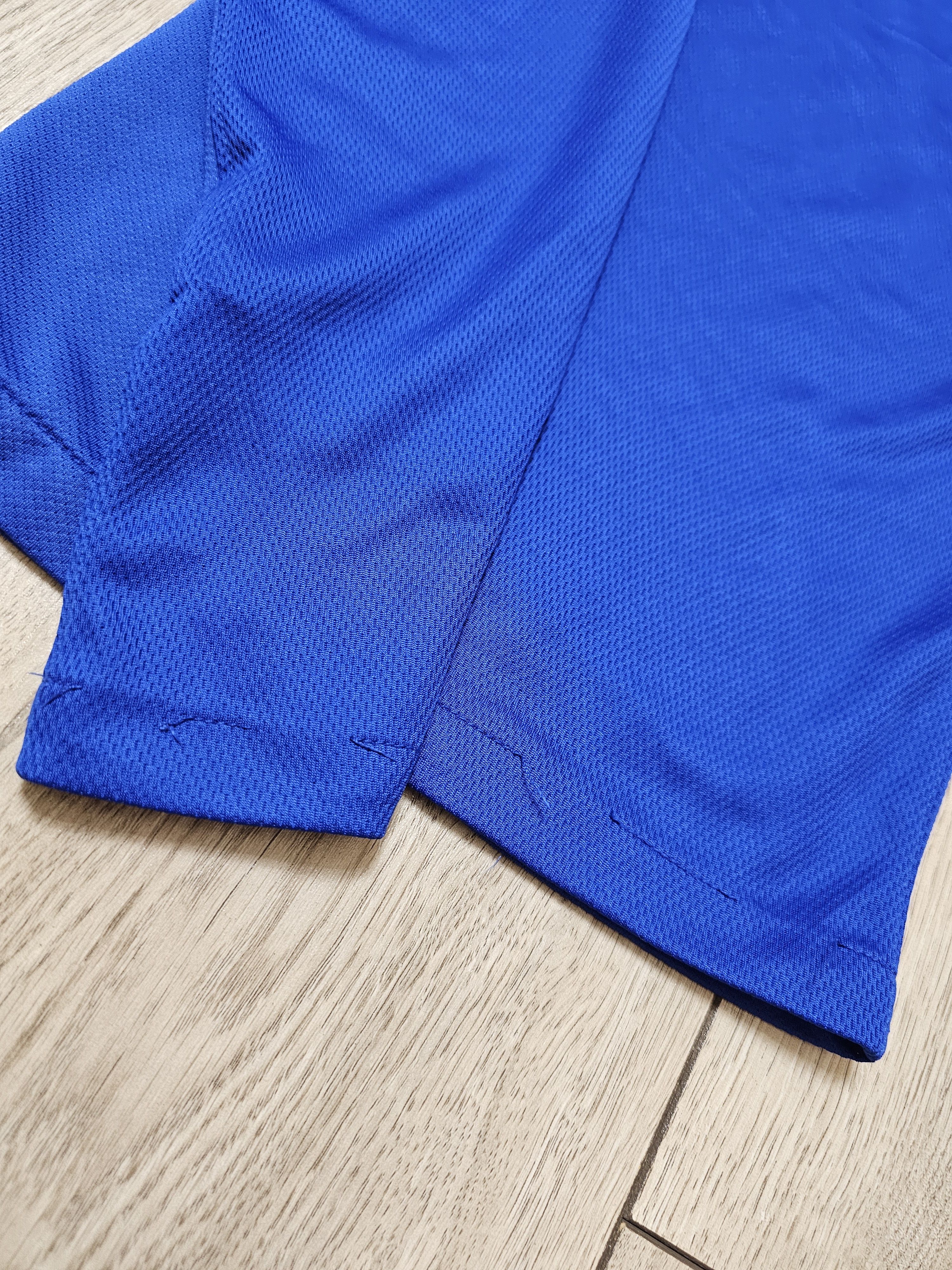 Nike × Vintage EVERTON 2013 2014 HOME FOOTBALL SHIRT SOCCER JERSEY Size US M / EU 48-50 / 2 - 5 Thumbnail