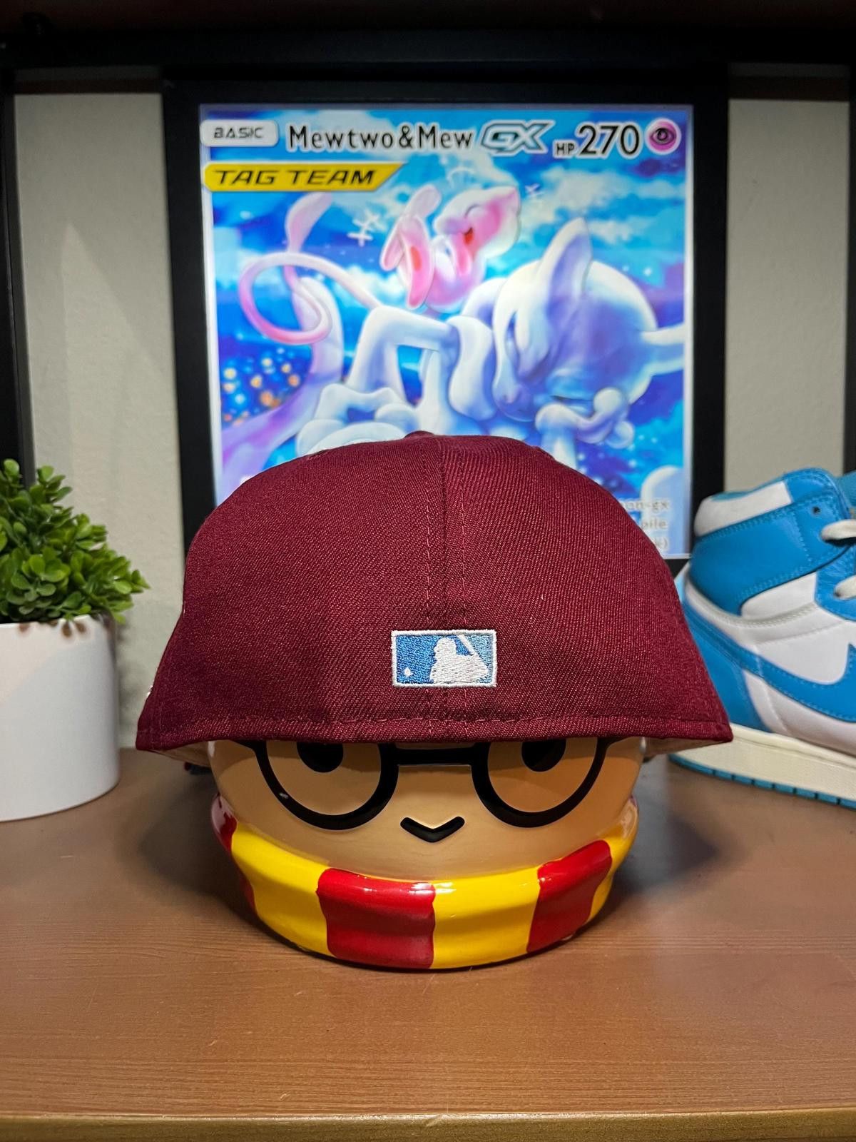 Other Astros 40th Anniversary Fitted Hat (7 - 3/8) Size ONE SIZE - 5 Thumbnail