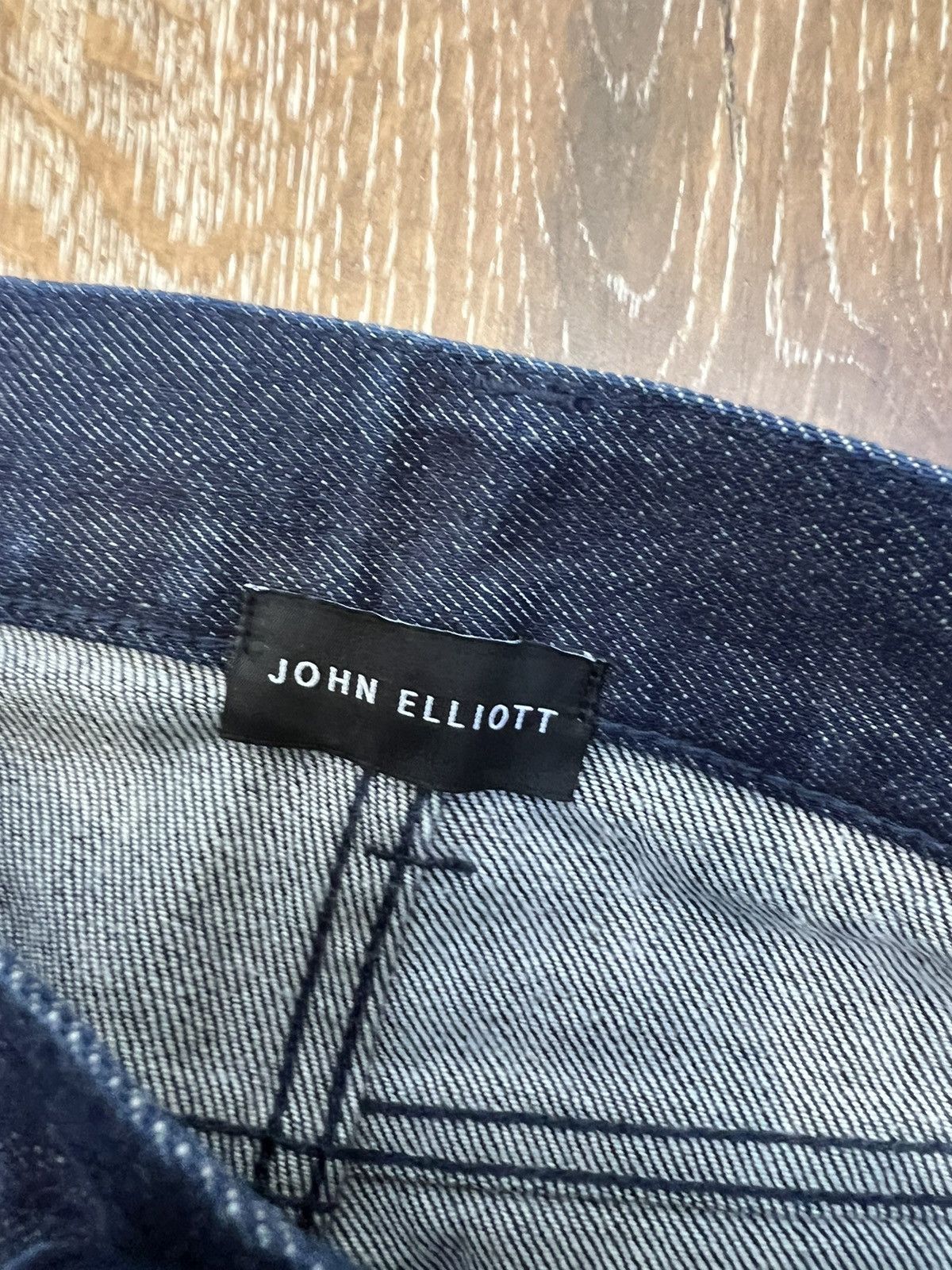 John Elliott John elliott denim Size US 31 - 3 Thumbnail