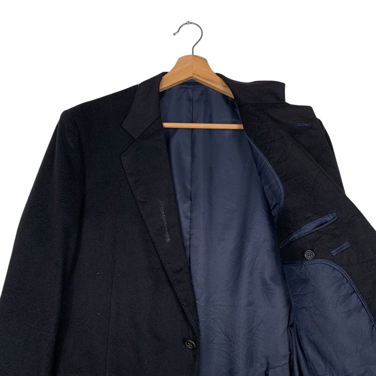 Loro Piana Vintage Loro Piana Casual Wool Jacket Size US M / EU 48-50 / 2 - 10 Thumbnail