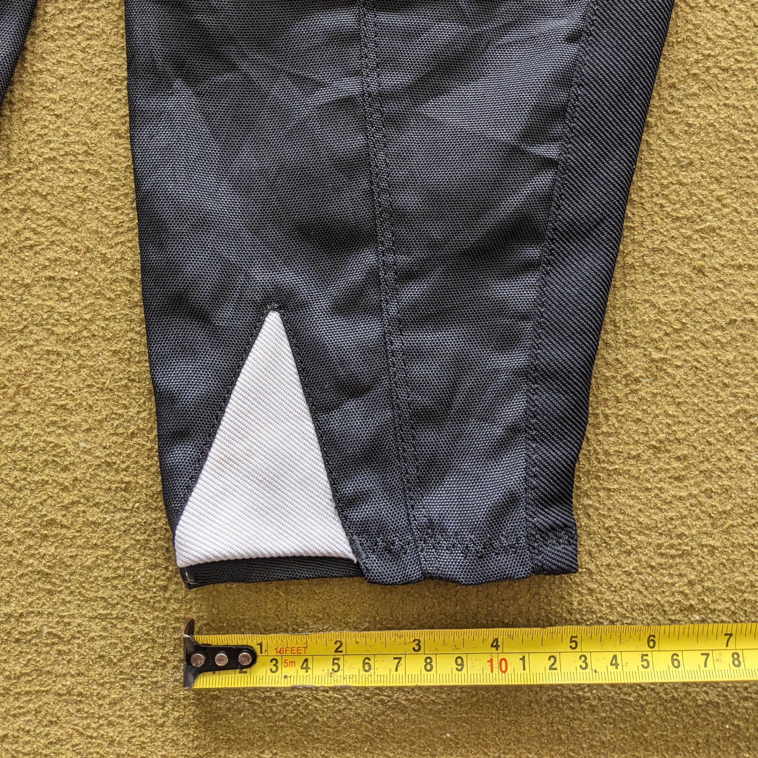Vintage Vintage FOX RACING Extreme Motorsports Pants Size US 29 - 9 Thumbnail