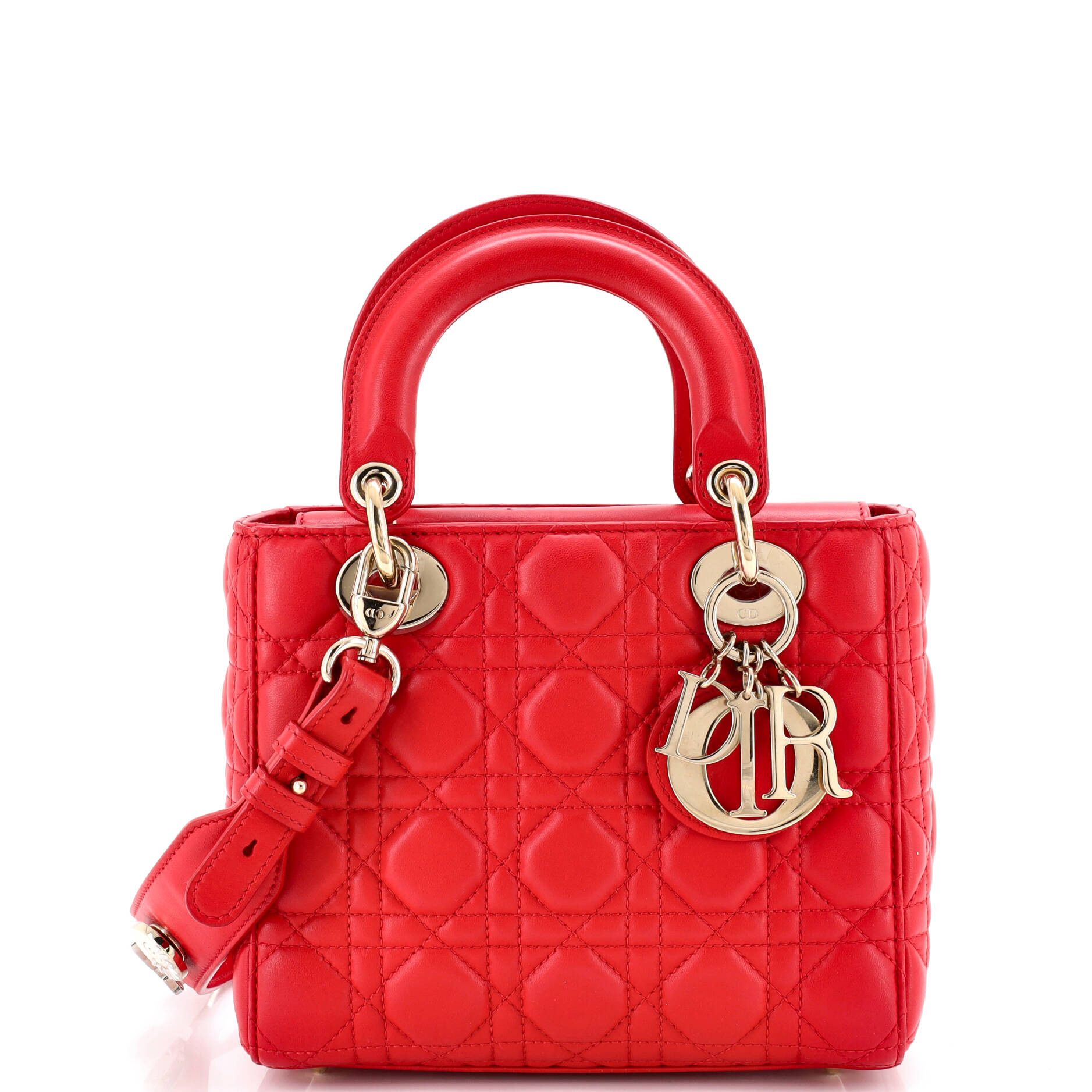 Dior My ABCDior Lady Dior Bag Size ONE SIZE - 1 Thumbnail