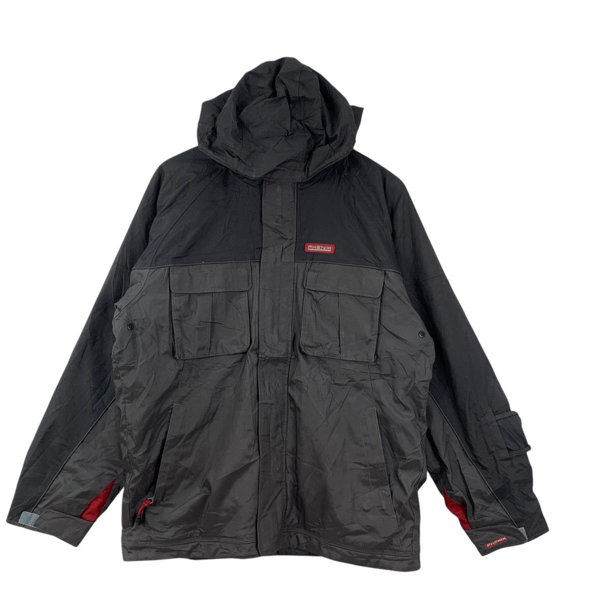 Phenix Vintage PHENIX JAPAN GORP CORE Technical Jacket Parka Size US M / EU 48-50 / 2 - 5 Thumbnail