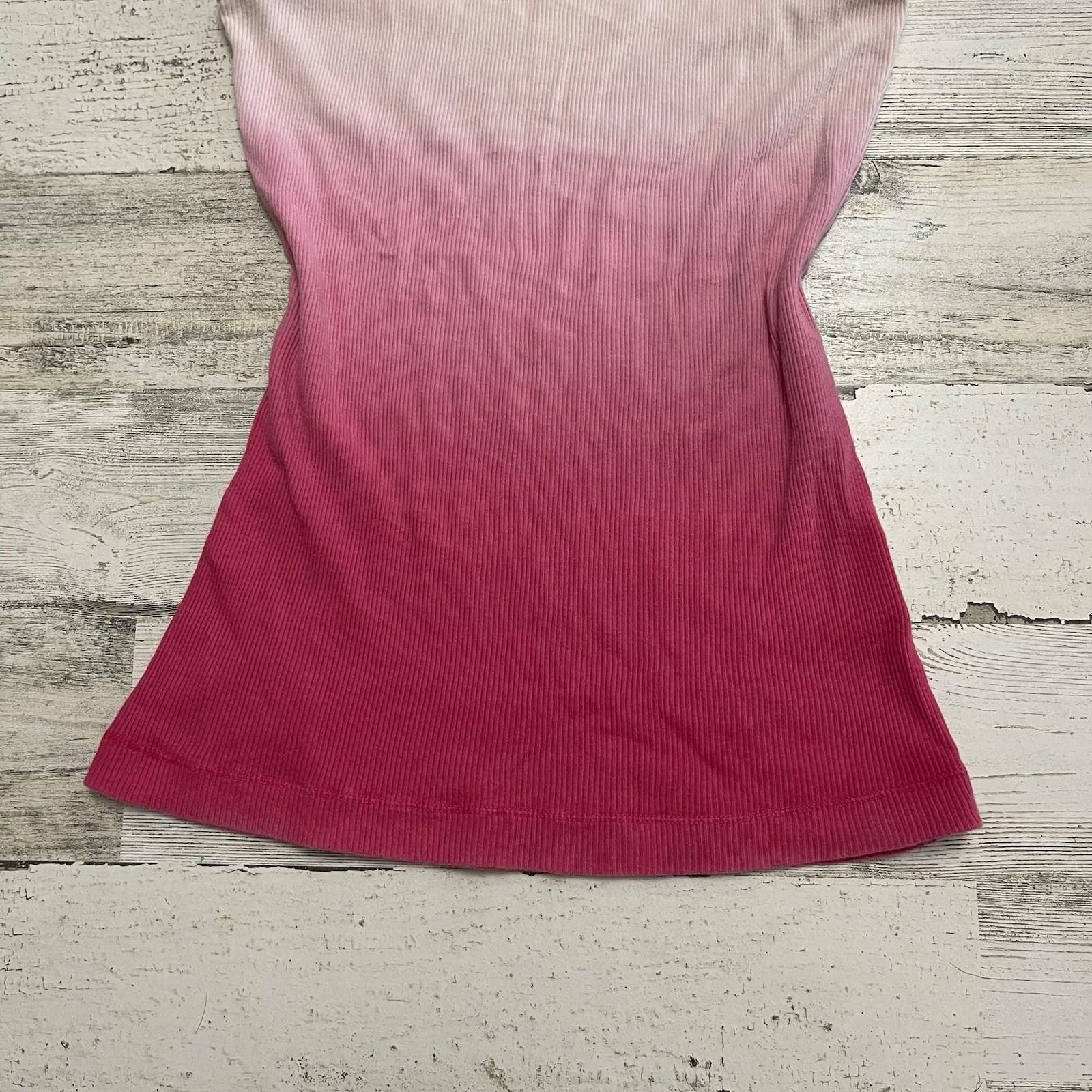 Route 66 Tye dye pink y2k cotton tank top small Size S / US 4 / IT 40 - 5 Thumbnail