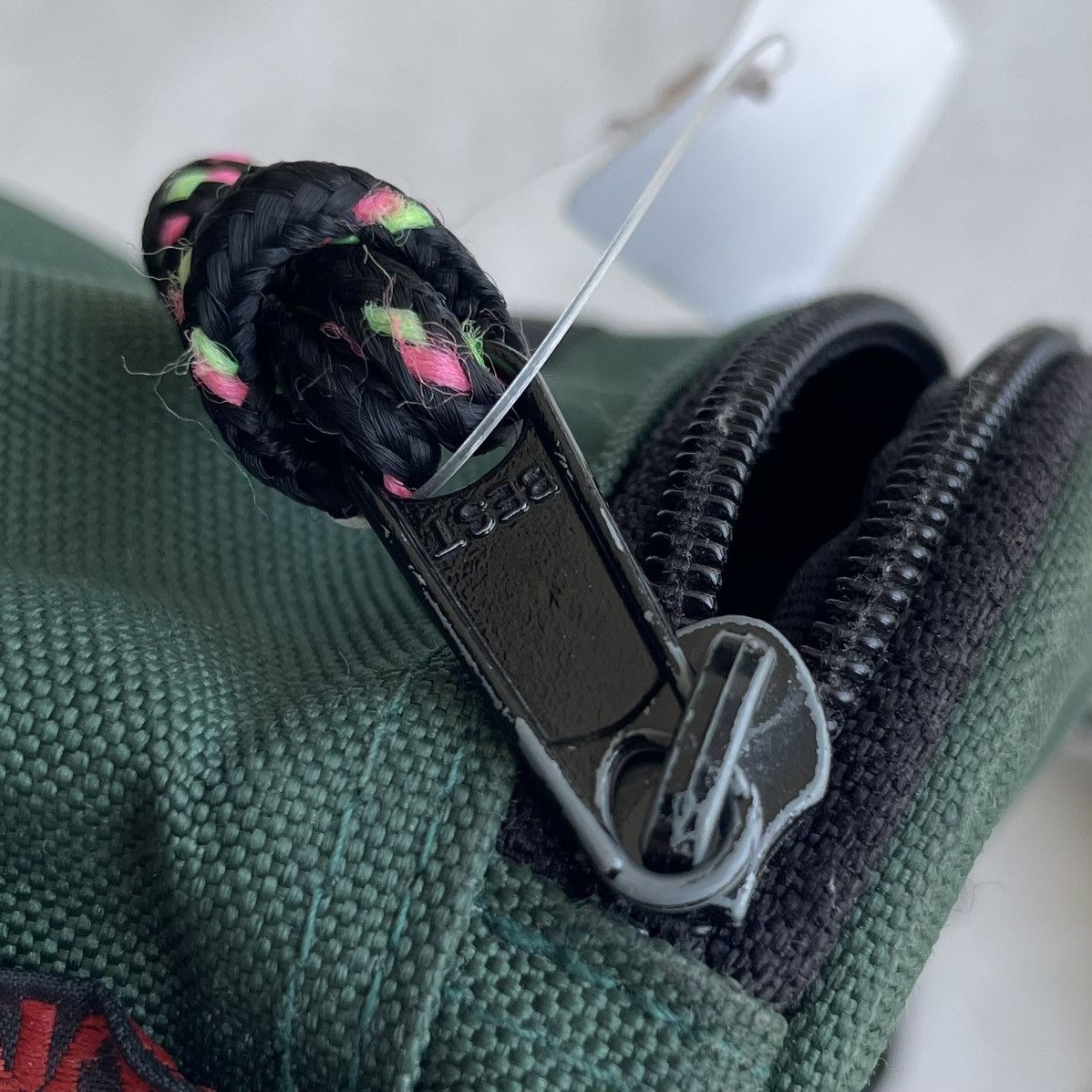 NASA Y2K Nasa USA Waist Bag Size ONE SIZE - 15 Thumbnail