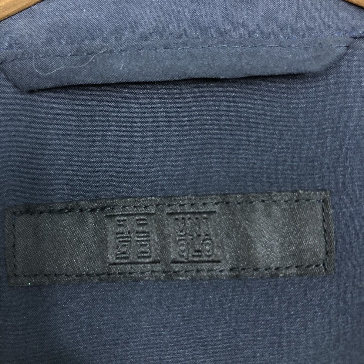 Japanese Brand Vintage Wool Chore Jacket Uniqlo Tartan Design Issey Miyake Size US M / EU 48-50 / 2 - 18 Thumbnail