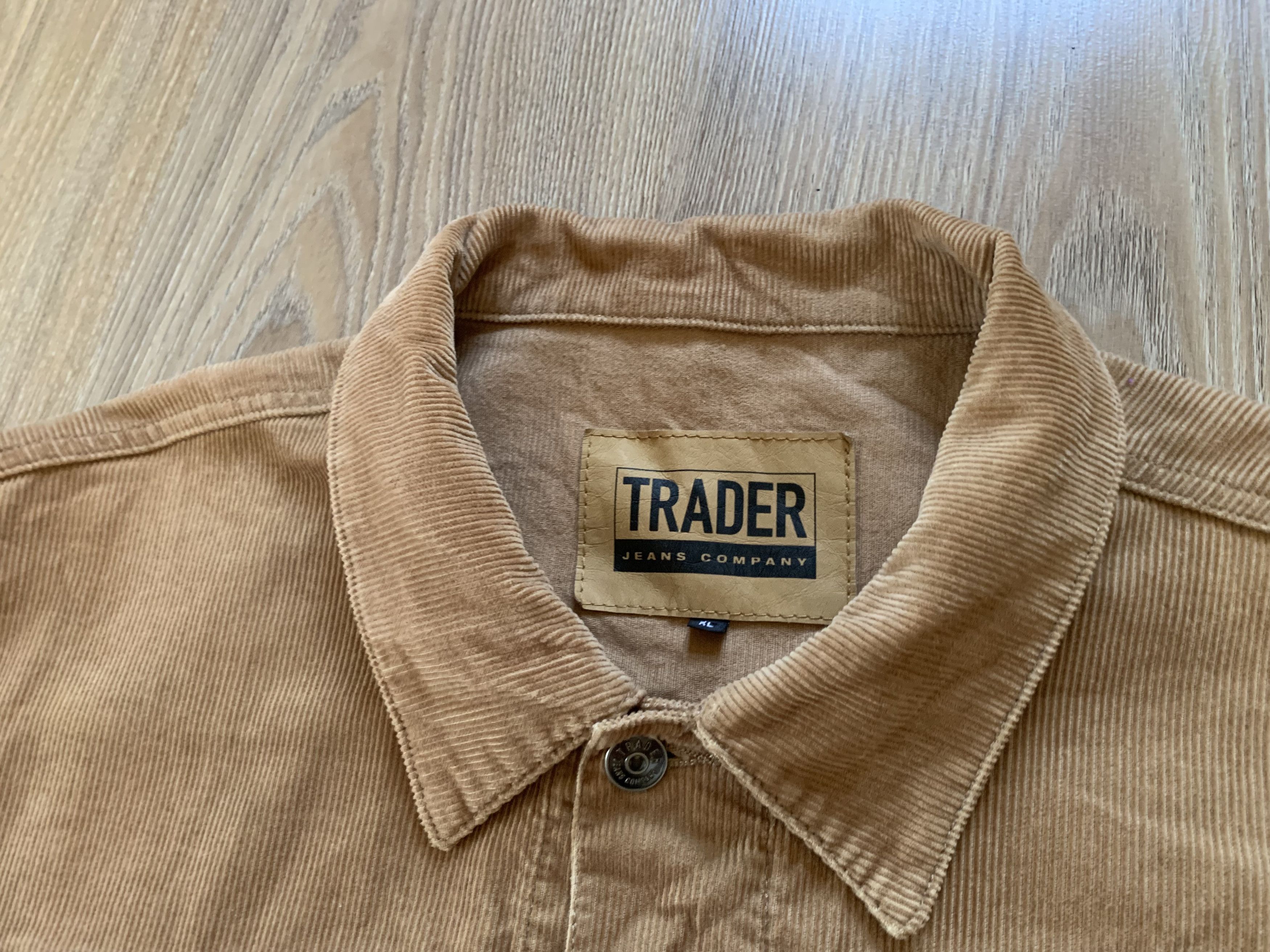 Boston Traders × Trader Bay × Vintage Trader Vintage Velvet Jacket Size US XL / EU 56 / 4 - 5 Thumbnail