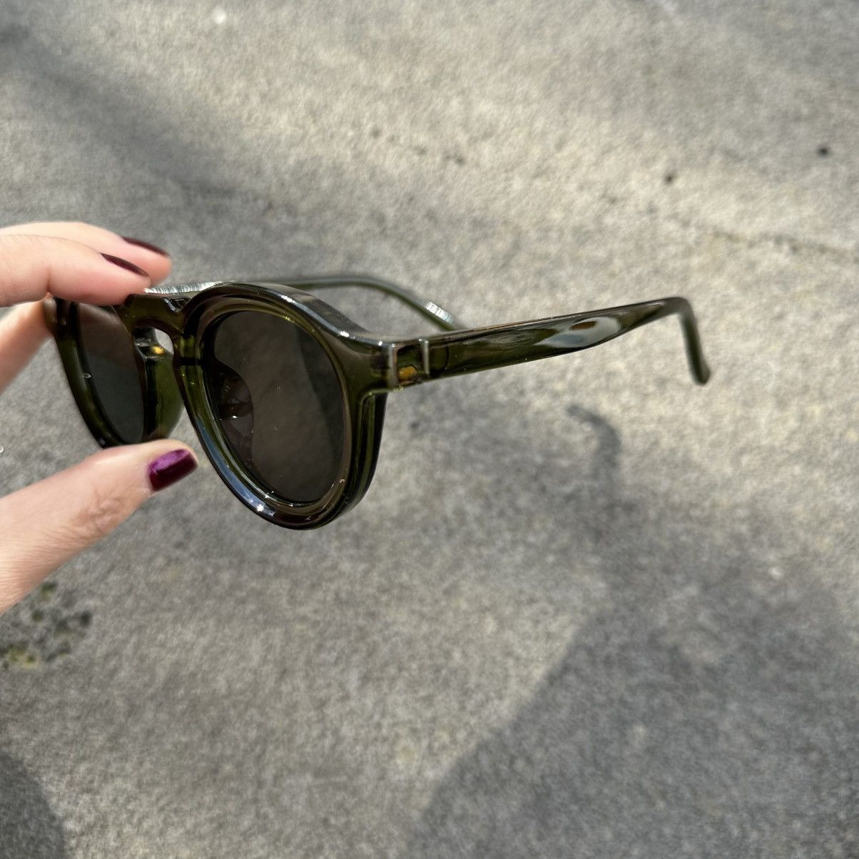 Other SUNGLASSES BRAND NEW CLASSIC RETRO VINTAGE XY11382-01 Size ONE SIZE - 2 Thumbnail