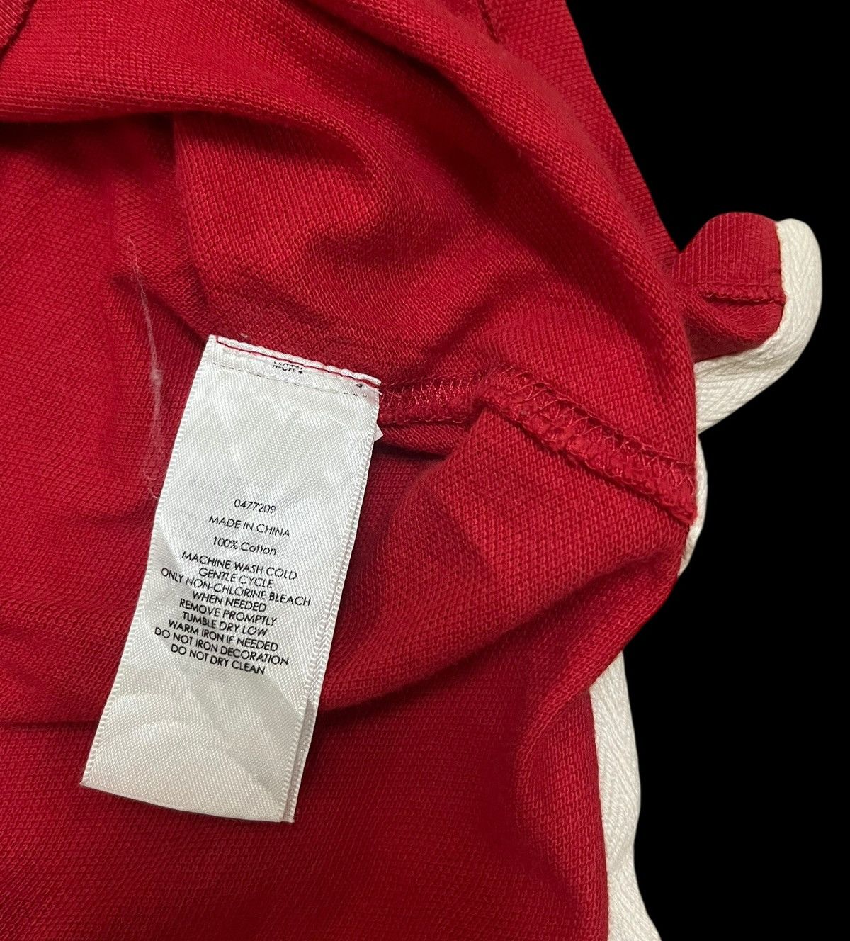 Polo Ralph Lauren Polo Ralph Lauren RL Gudie Rugby Polo Shirt Size US M / EU 48-50 / 2 - 8 Thumbnail