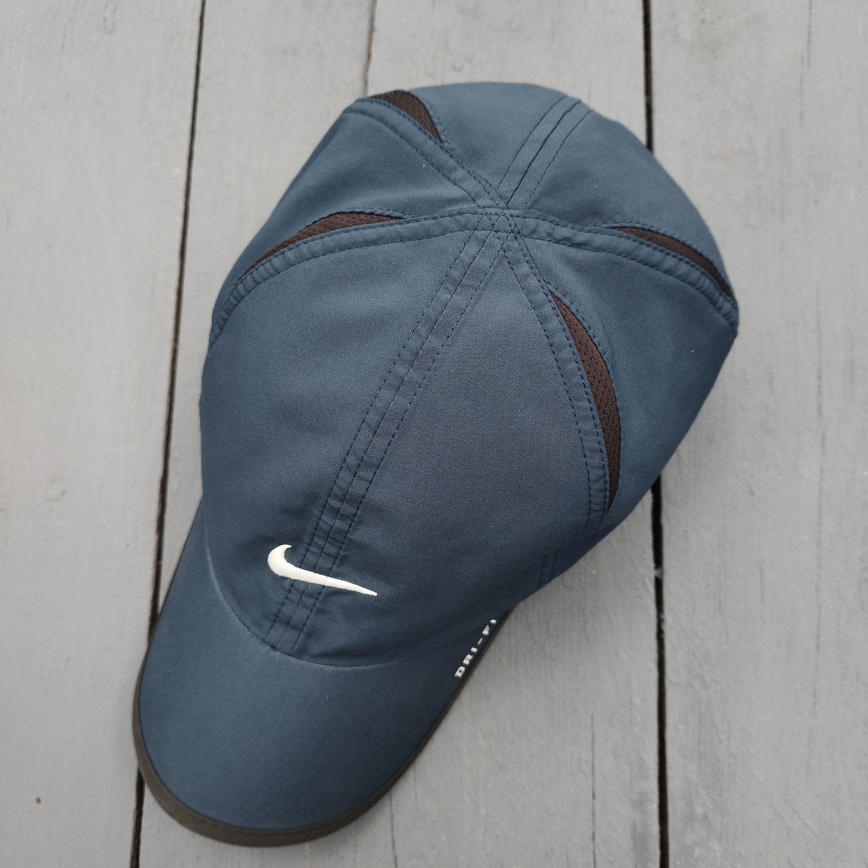 Nike Nike Featherlight Dri-Fit Lightweight Running Cap Size ONE SIZE - 5 Thumbnail