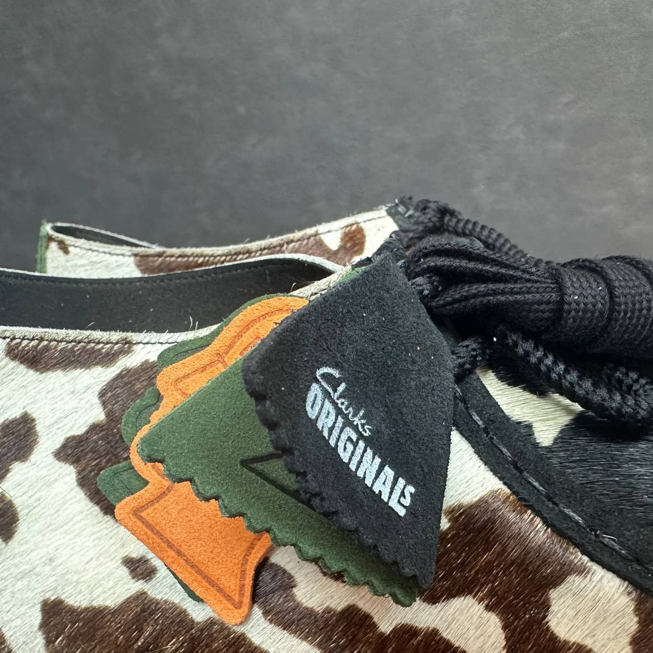 Brain Dead Brain Dead x Clarks Desert Nomad New Rare 44.5 Size US 11 / EU 44 - 2 Thumbnail