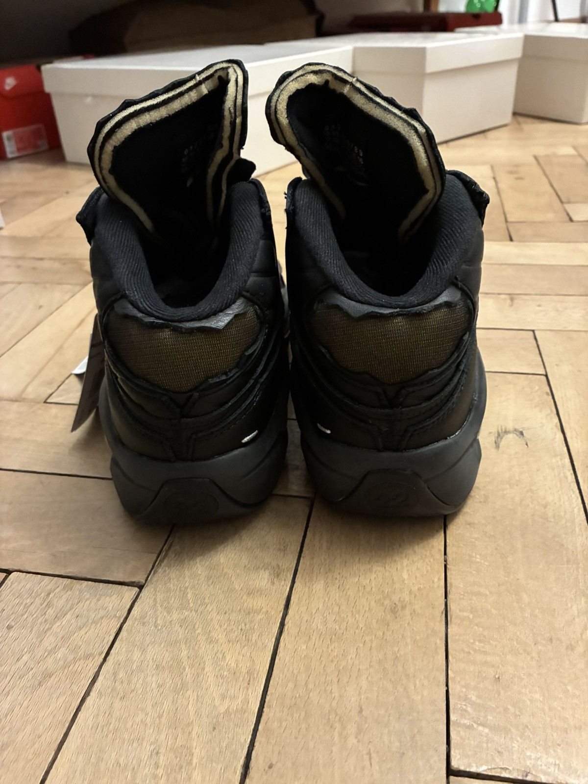 Maison Margiela × Reebok Maison Margiela x Reebok Project 0 TQ memory of Size US 7.5 / EU 40-41 - 4 Thumbnail