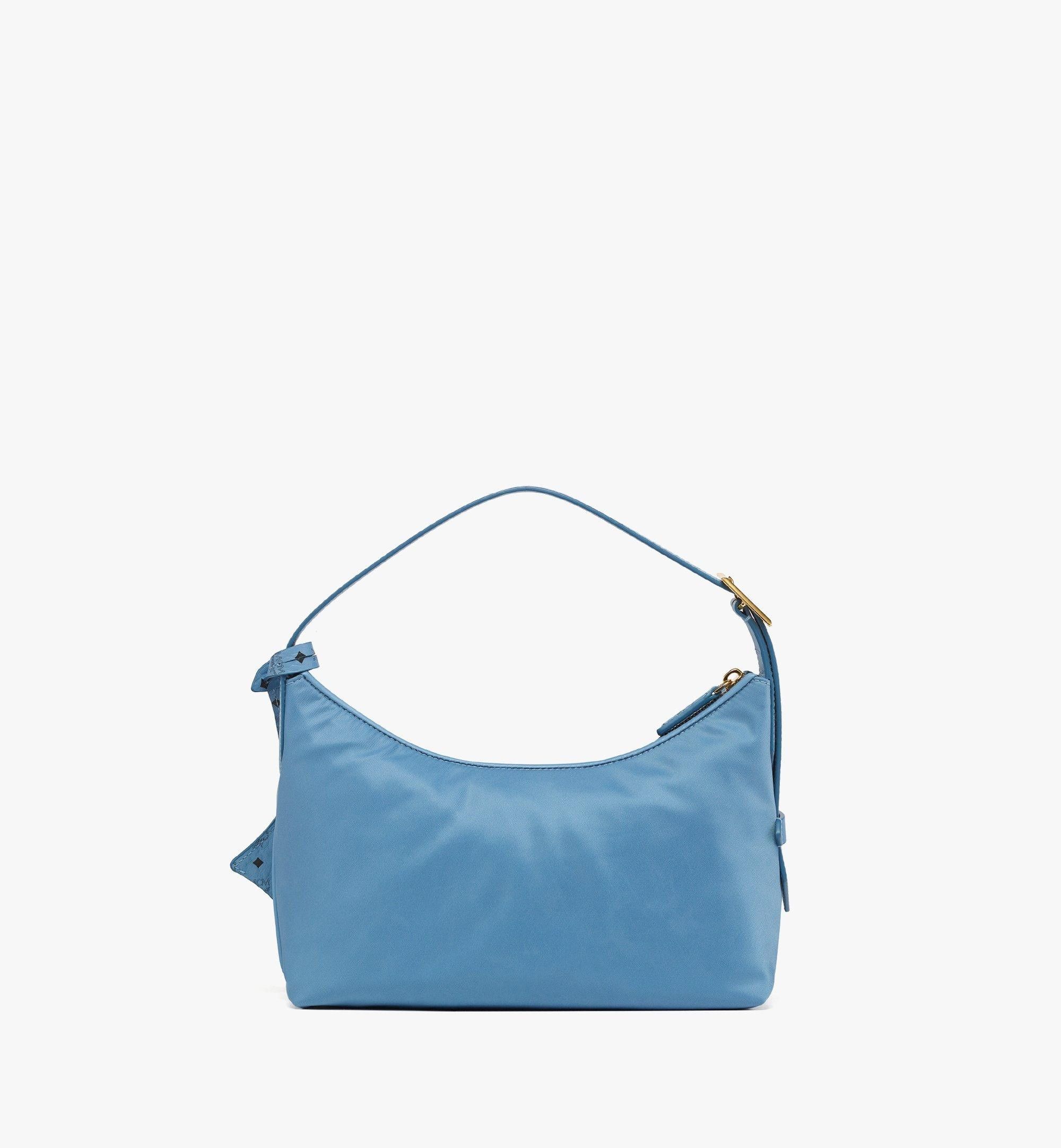 MCM o1mt1gz0925 Size: OS / Crossbody Small Bag in Blue Size ONE SIZE - 4 Thumbnail