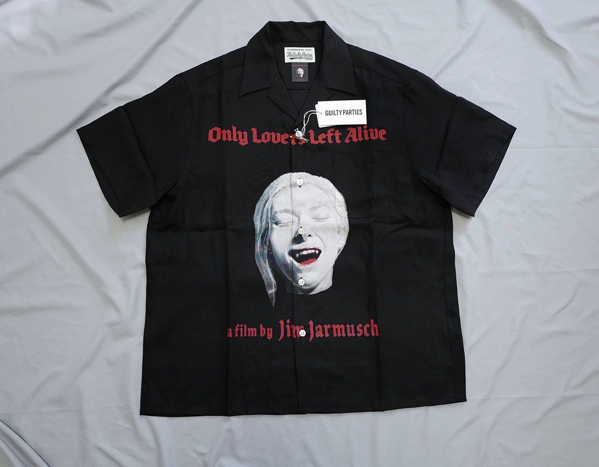 Wacko Maria Wacko Maria x Jim Jarmusch Hawaiian Shirt Size US L / EU 52-54 / 3 - 1 Thumbnail