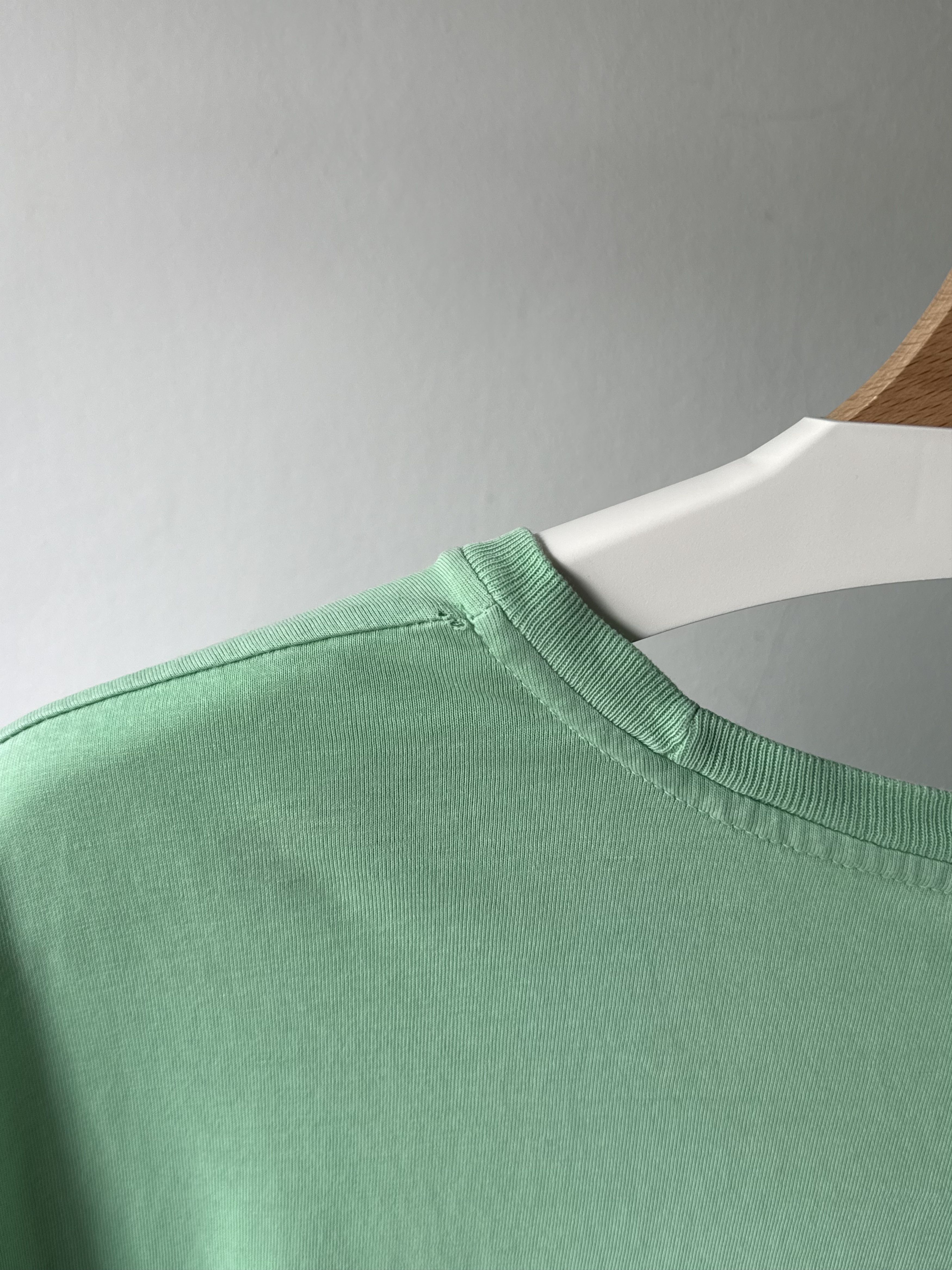 Polo Ralph Lauren Vintage Polo by Ralph Lauren Single Stitch Pocket T-Shirt Size US L / EU 52-54 / 3 - 10 Thumbnail
