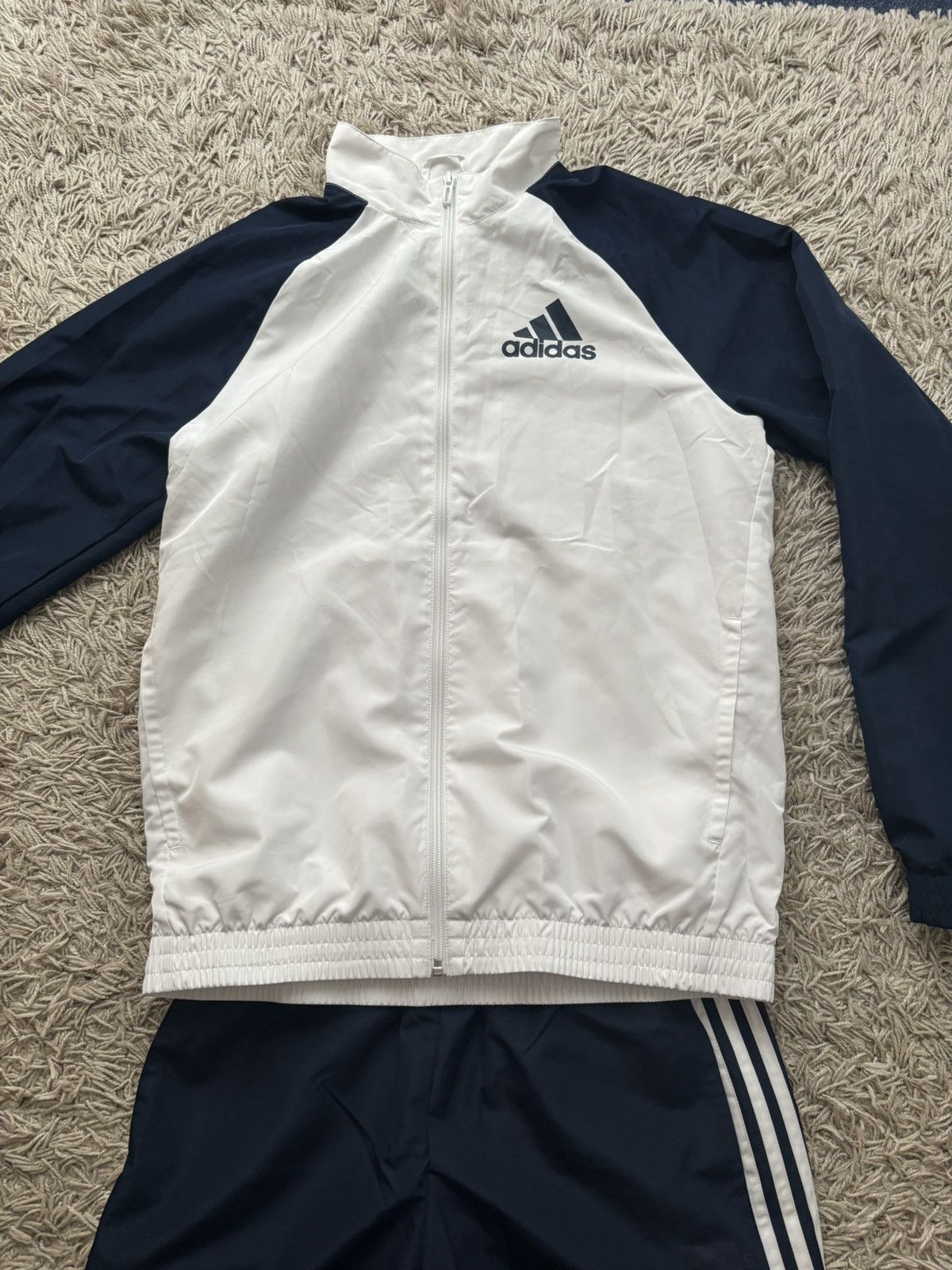 Adidas Track-Suit ADIDAS Size 36S - 3 Thumbnail